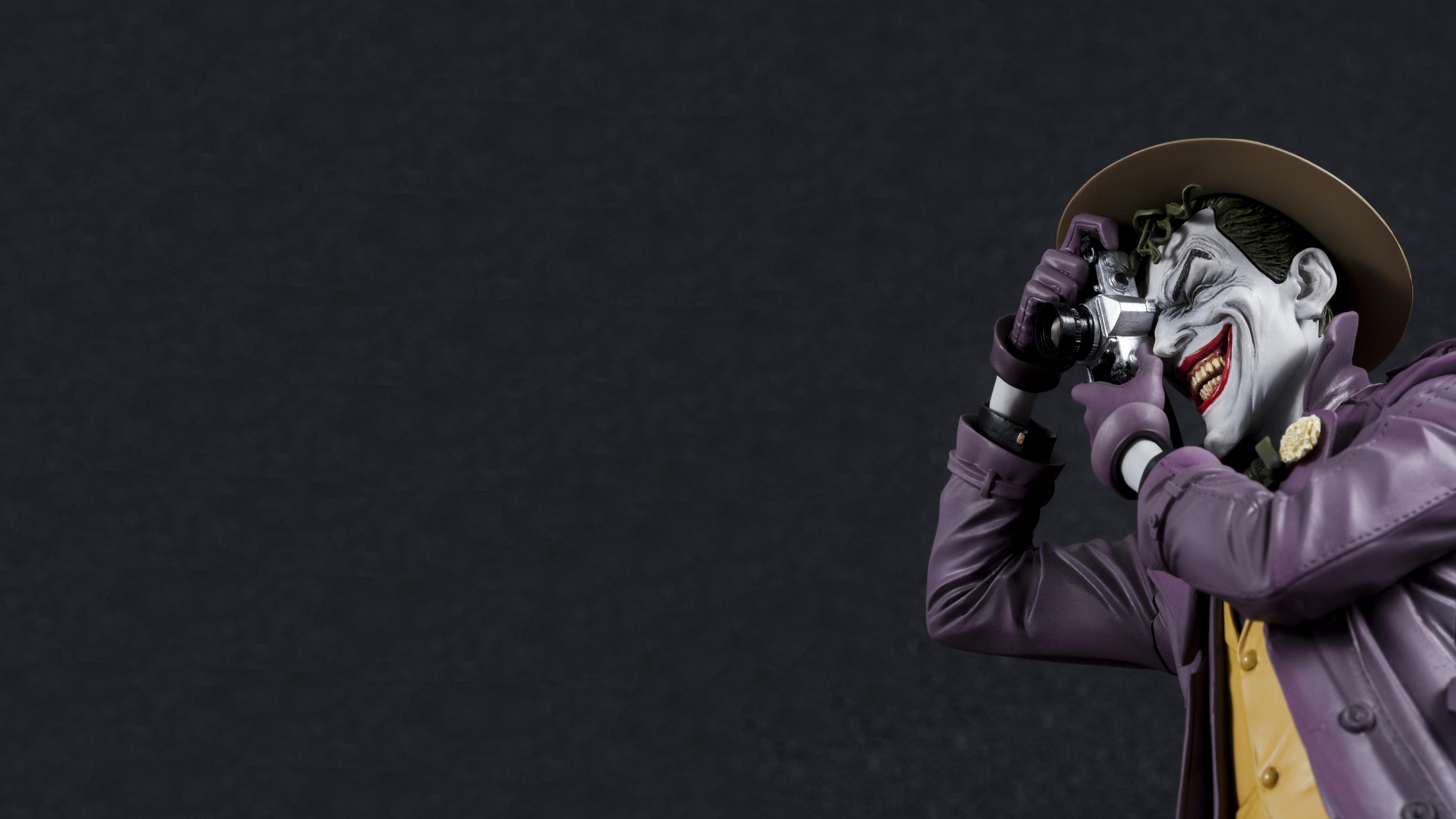 6000x3375 Joker HD Wallpaper and Background