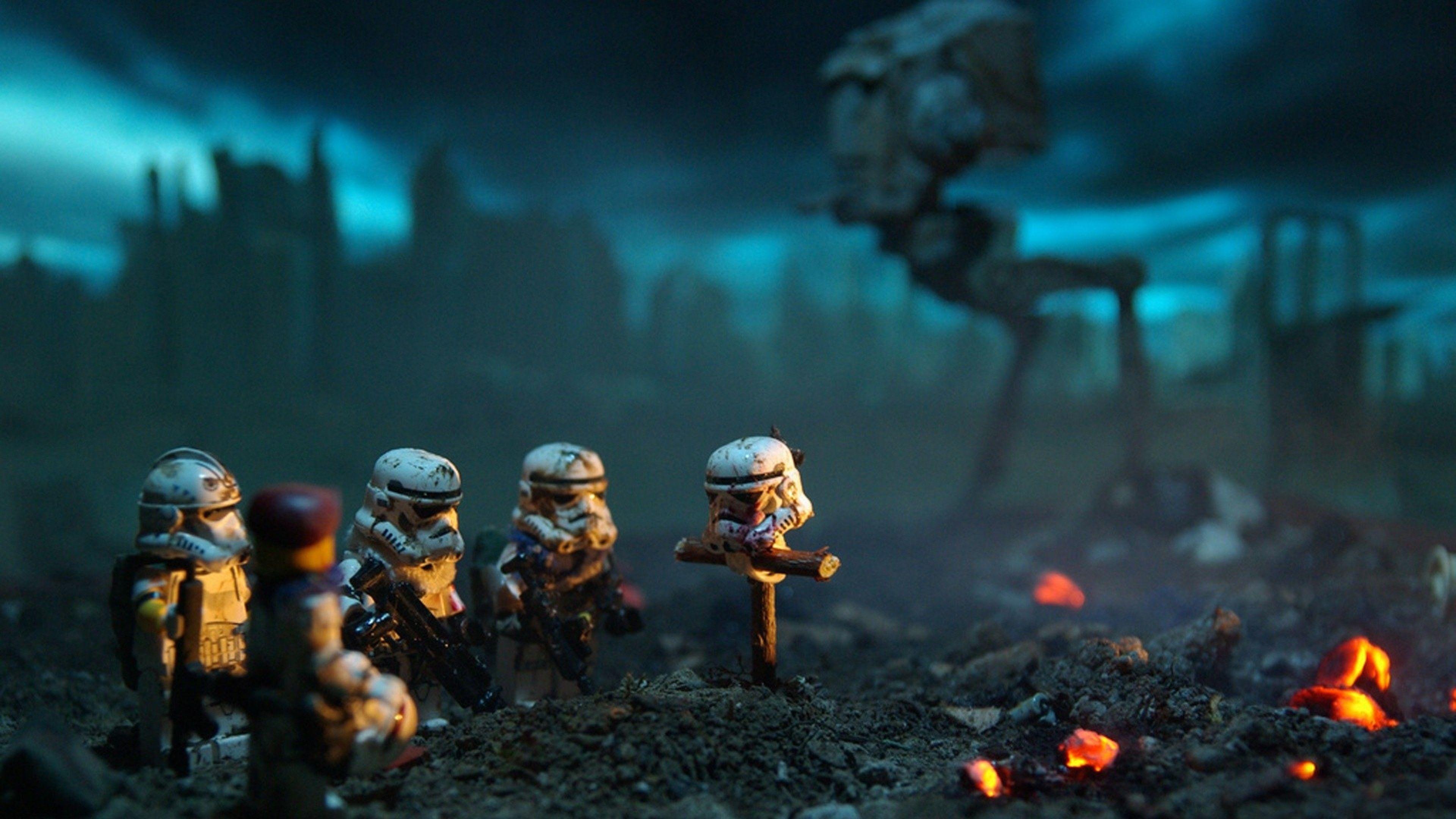 3840x2160 Star Wars 4k UHD Wallpaper