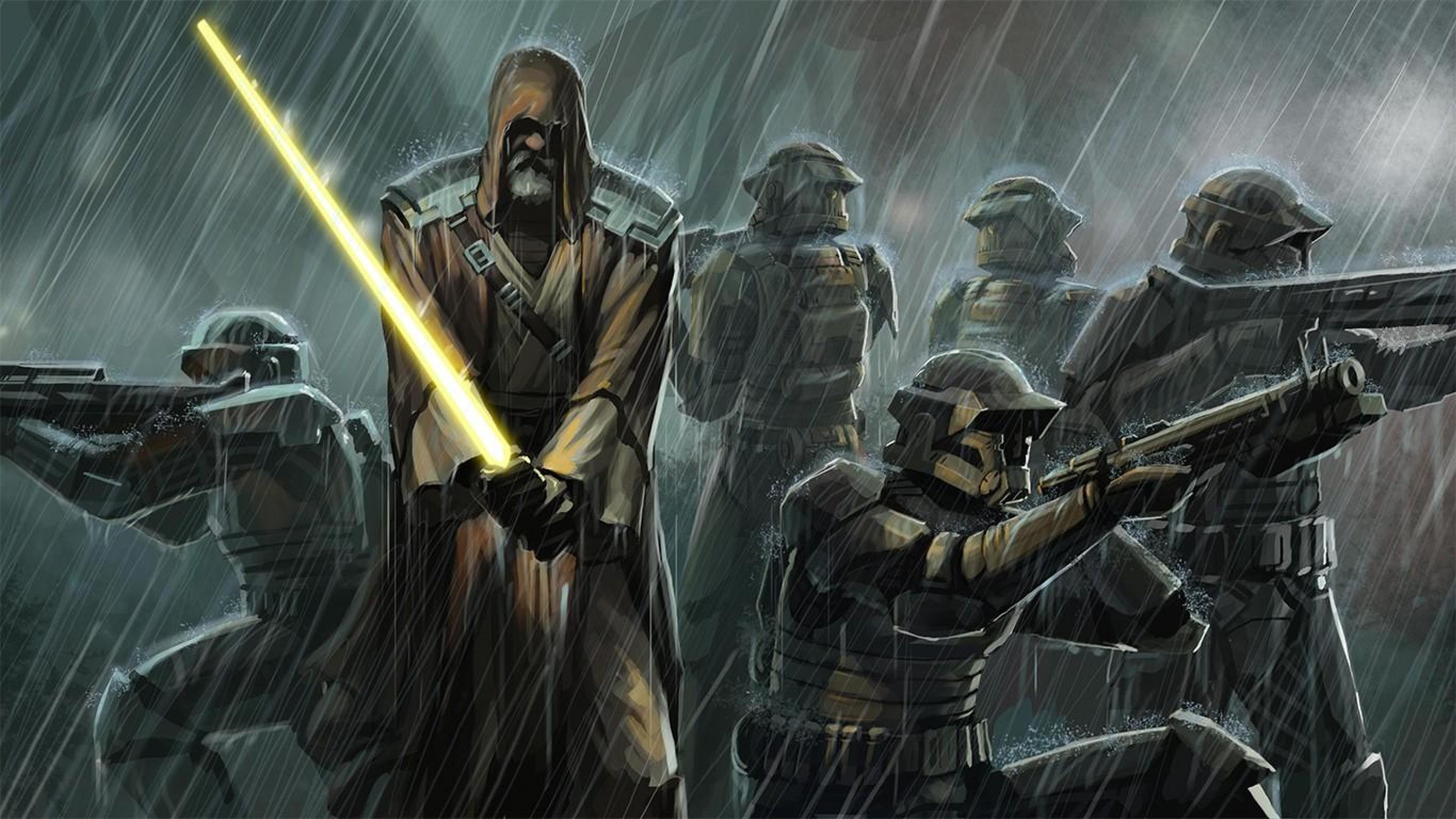 3840x2160 Star Wars Wallpaper 4k Star Wars 4k Wallpaper