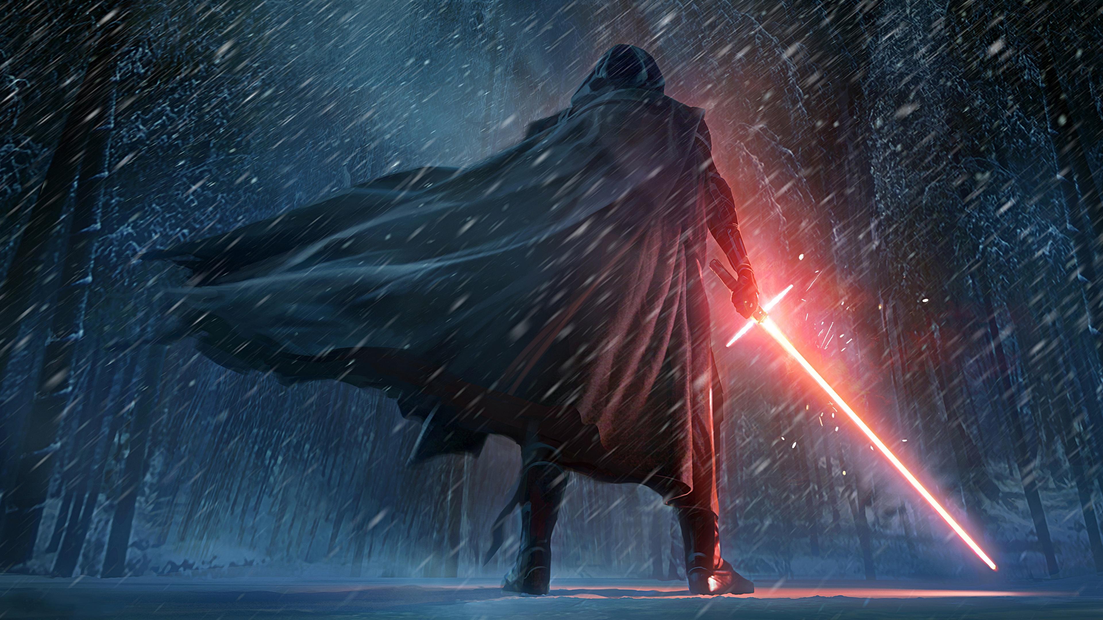 3840x2160 Star Wars 4K Wallpaper