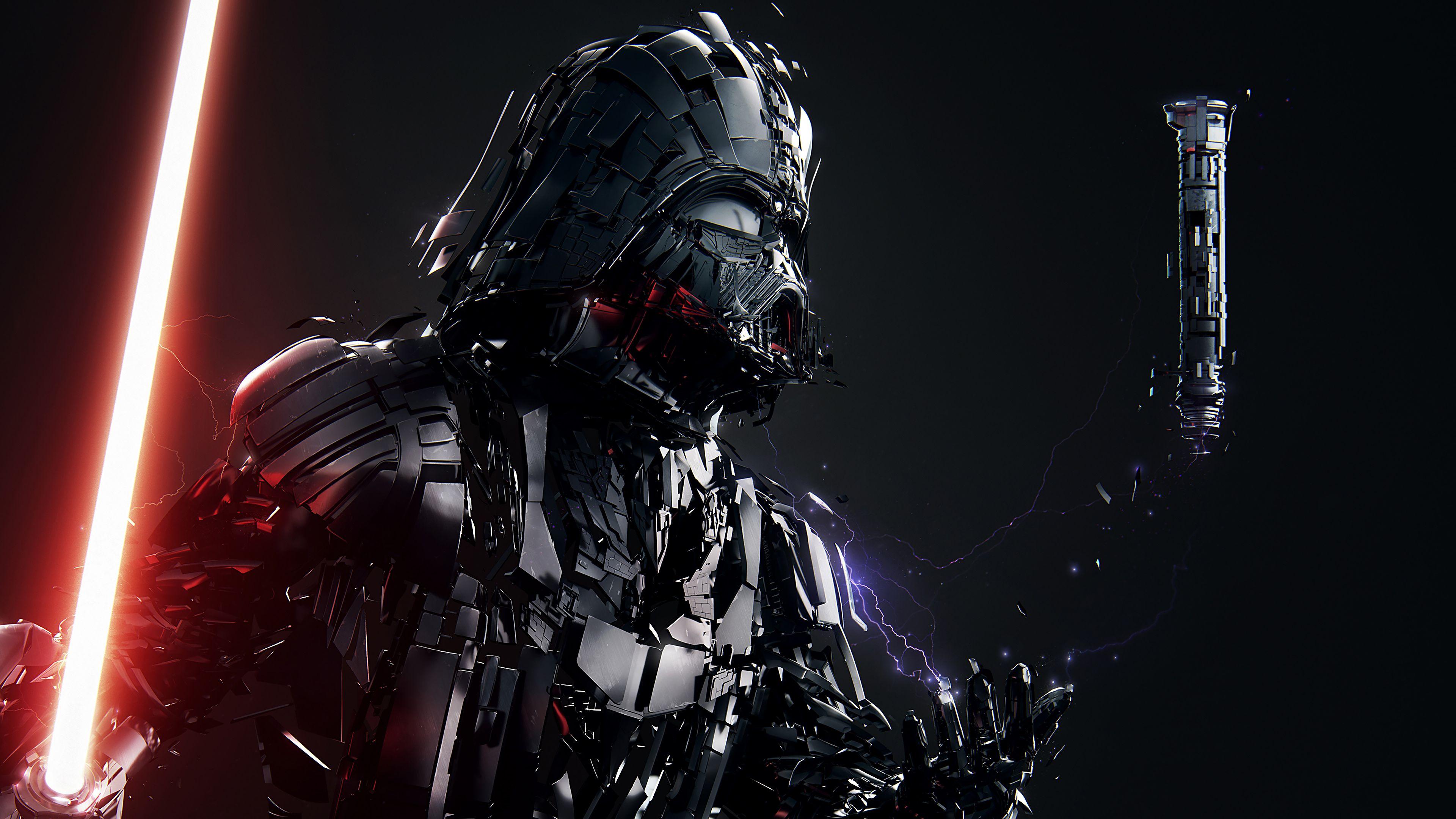 3840x2160 Star Wars 4K HD Wallpaper