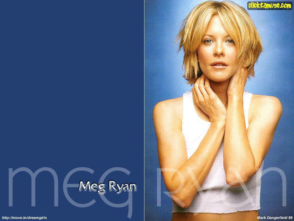 1024x768 Meg Ryan Ryan Wallpaper