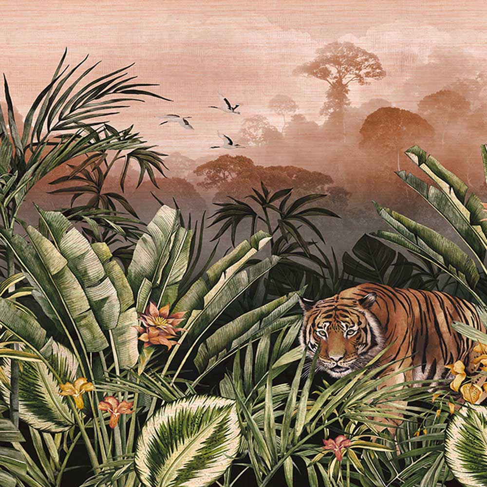 1000x1000 Silk Road Garden Wallpaper