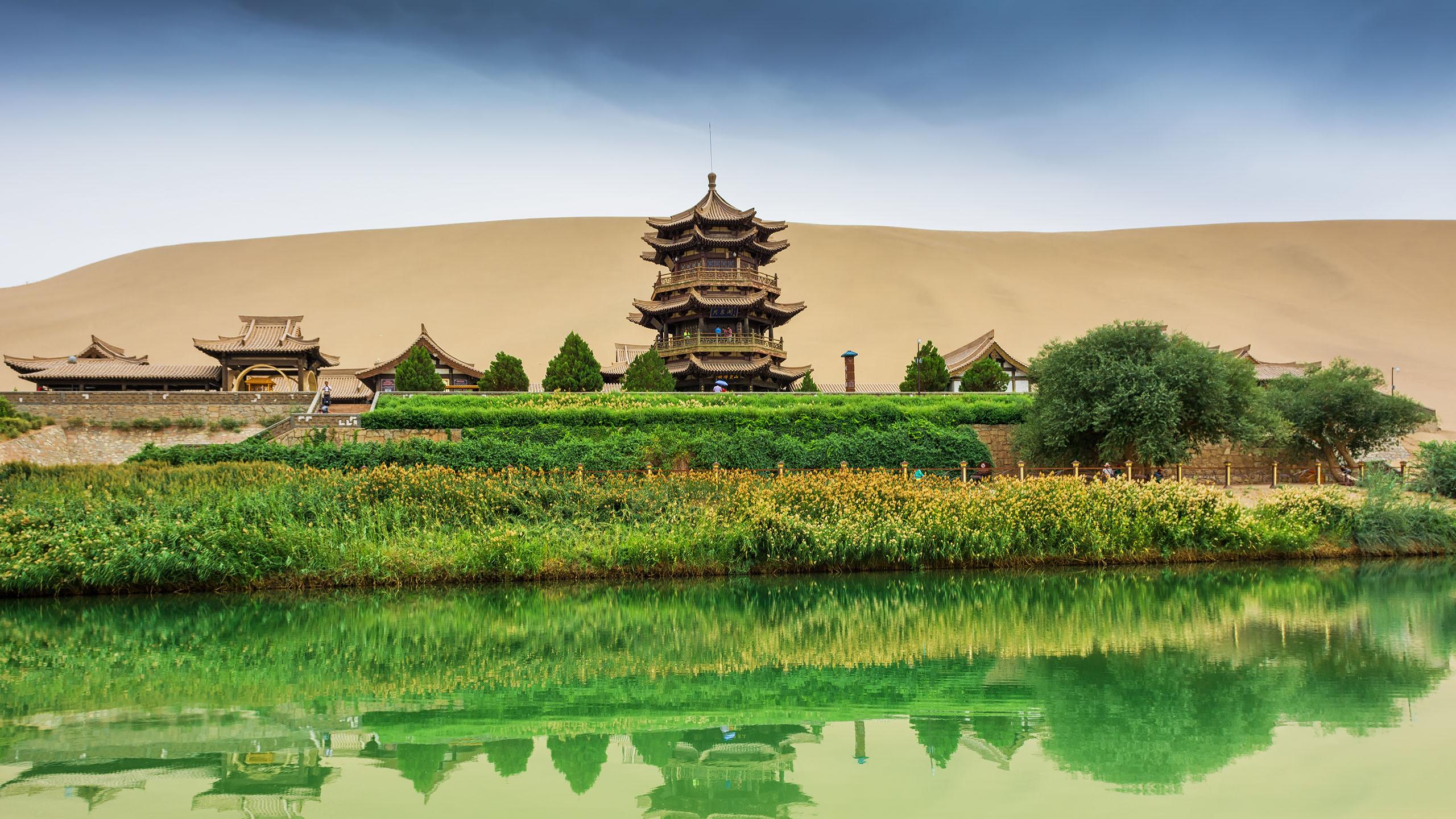 2560x1440 Book Silk Road Holidays & Tours 2023 2024. Abercrombie & Kent