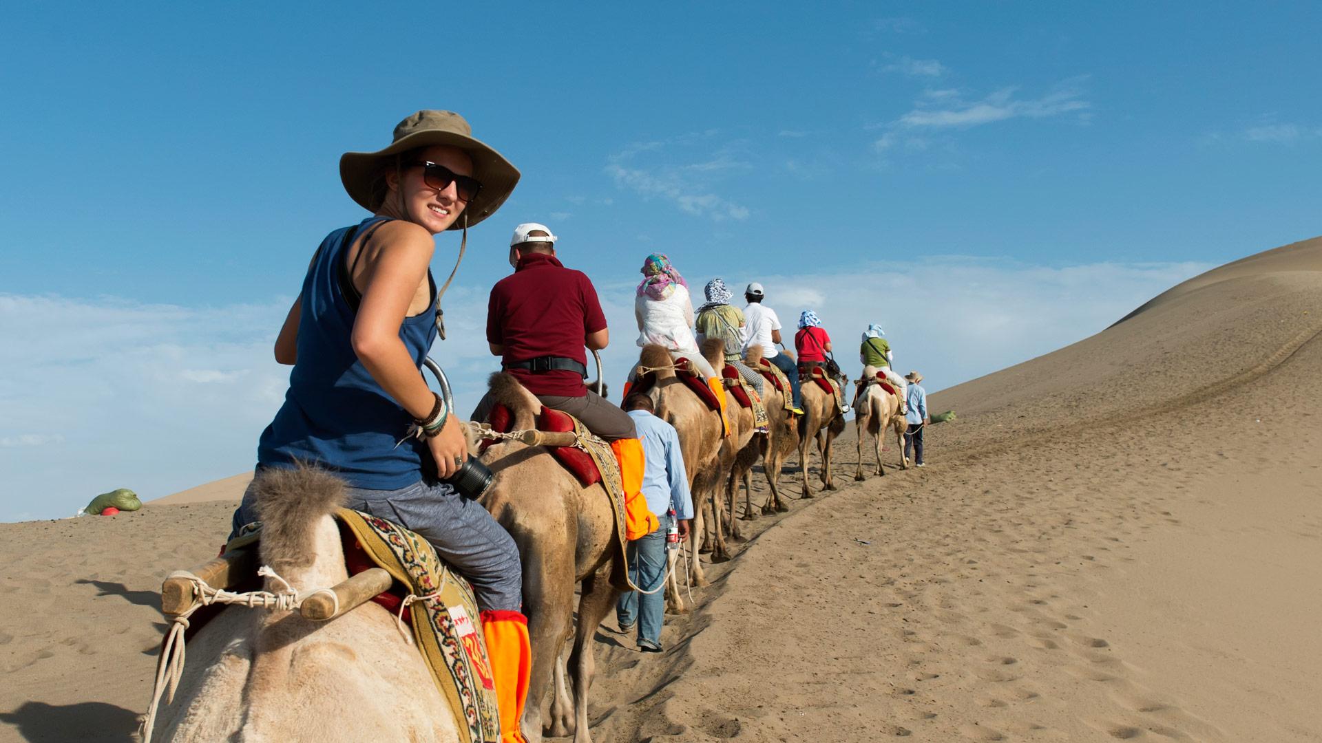 1920x1080 Silk Road Journey. Silk Road History. GeoEx Adventure Travel