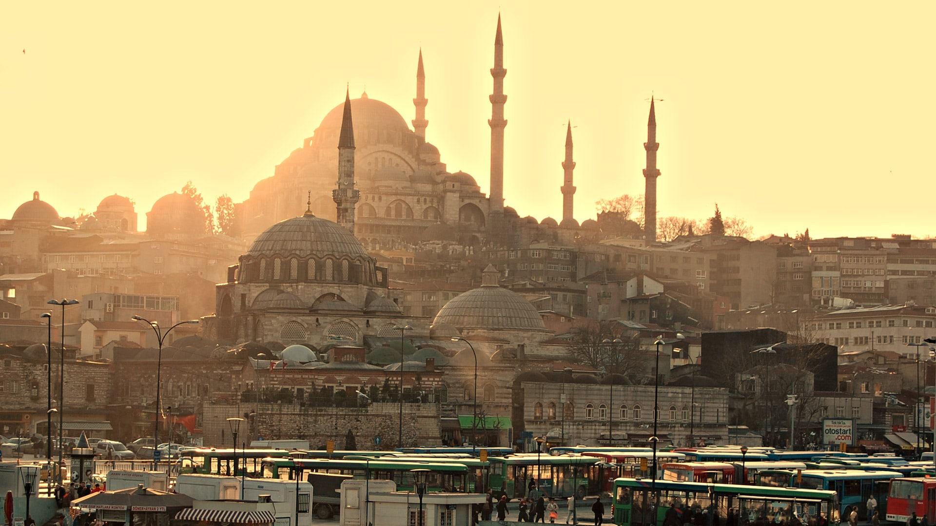 1920x1080 What To See Along The Modern Day Silk Road. Marriott Bonvoy Traveler
