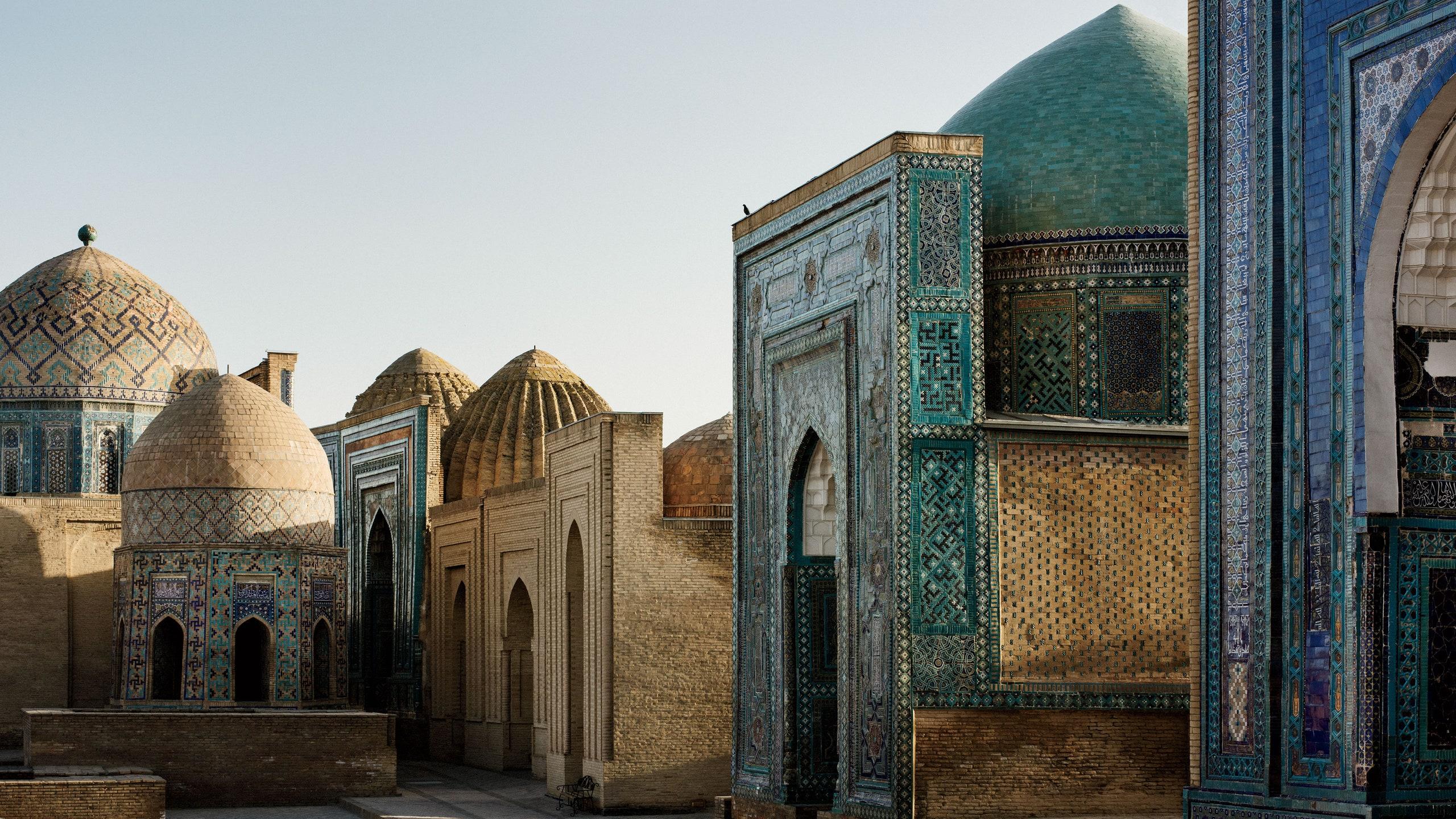 2560x1440 Finding the Heart of the Ancient Silk Road in Uzbekistan. Condé Nast Traveler