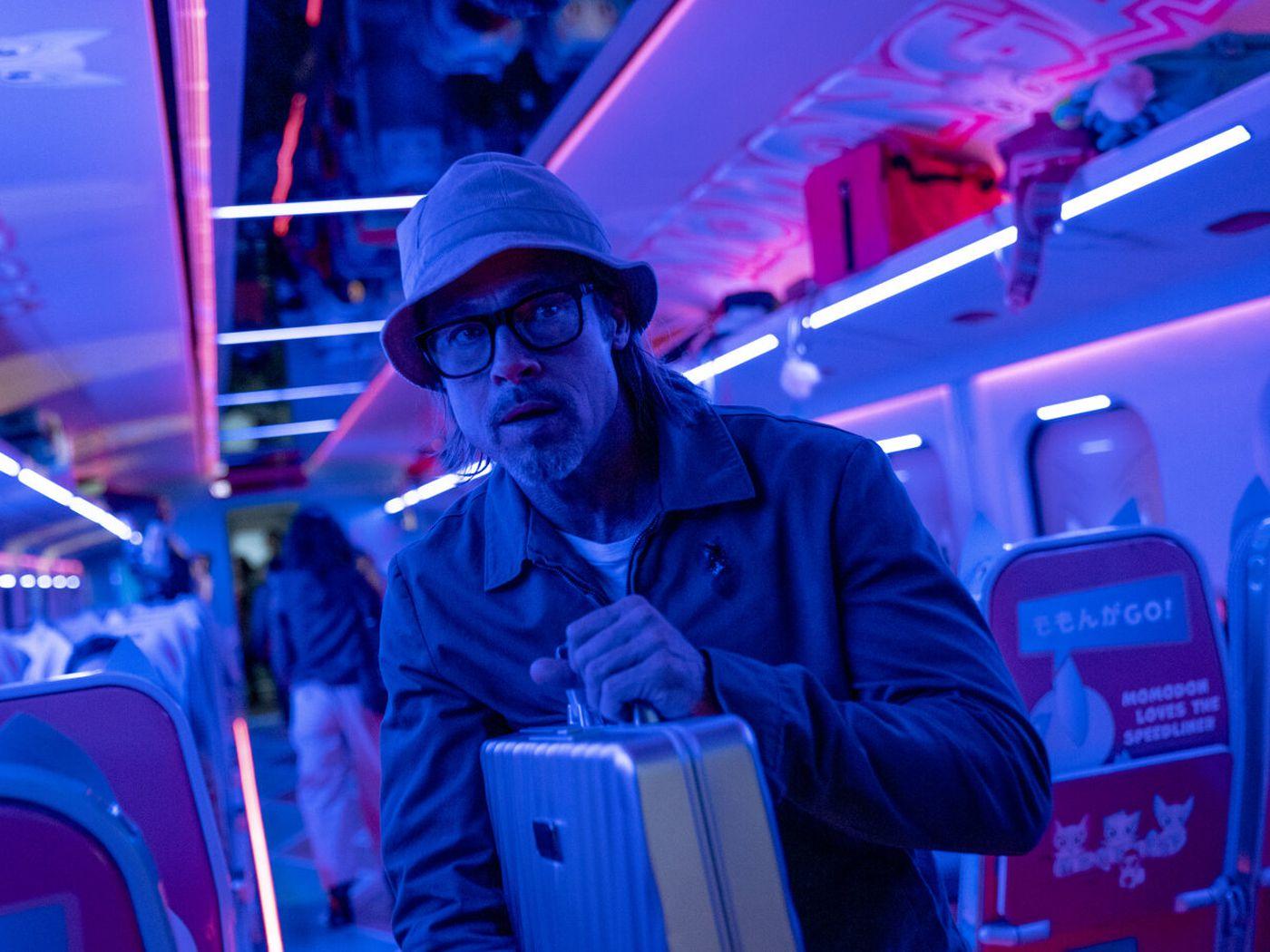 Bullet Train Movie Wallpapers Top Free Bullet Train Movie Backgrounds