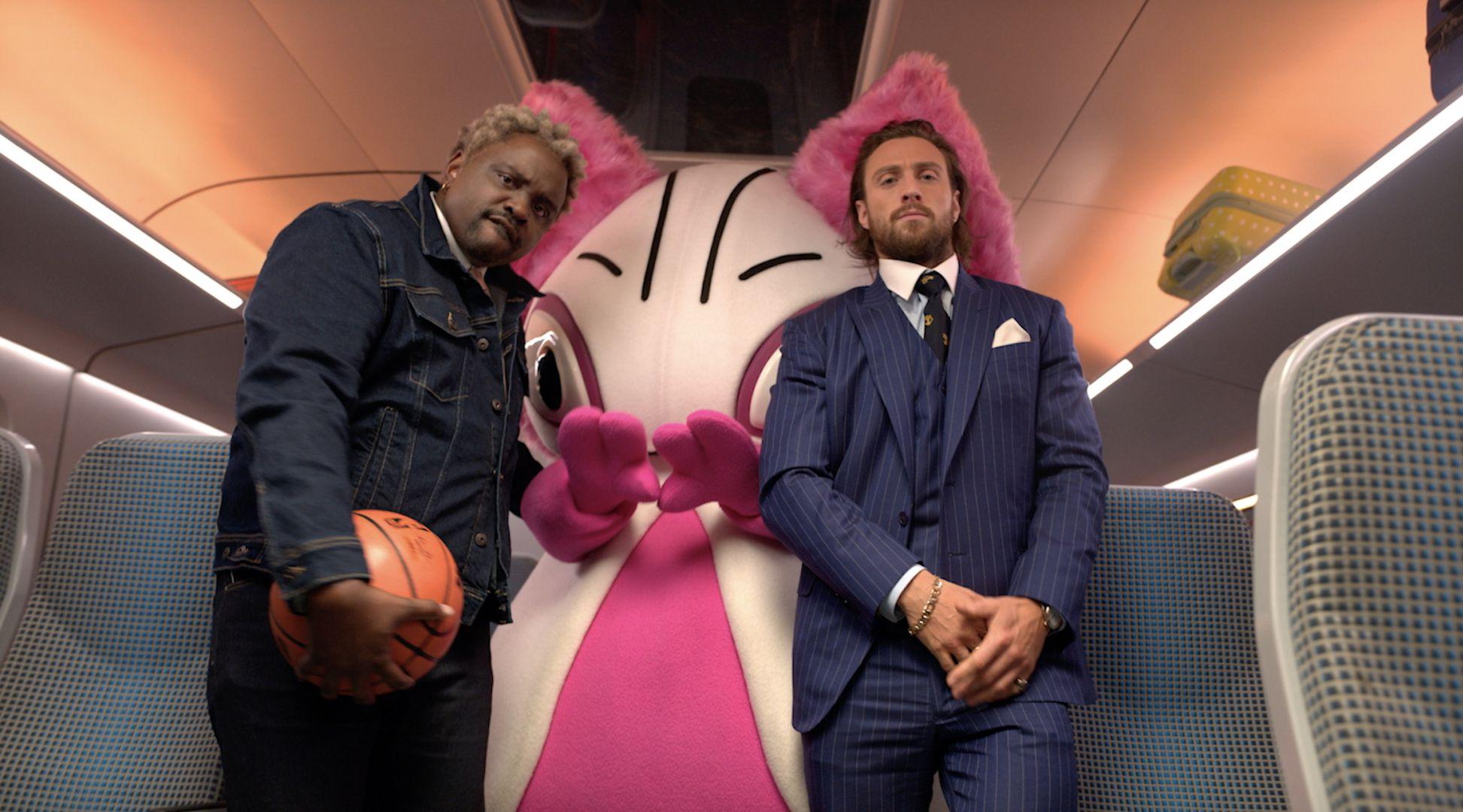 1945x1080 Brad Pitt's Bullet Train is now streaming, but first watch the bloopers