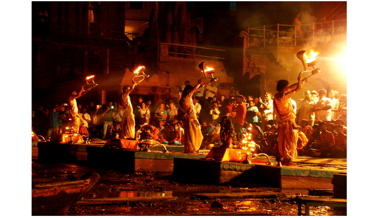 1280x720 Ganga Aarti Live Wallpaper:Amazon.com:Appstore for Android