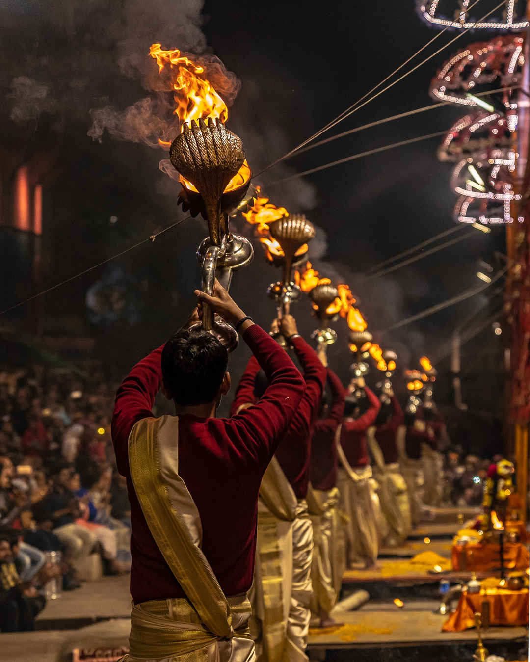 1080x1349 Everything You Need to Know About Attending the Famous Ganga Aarti of Varanasi