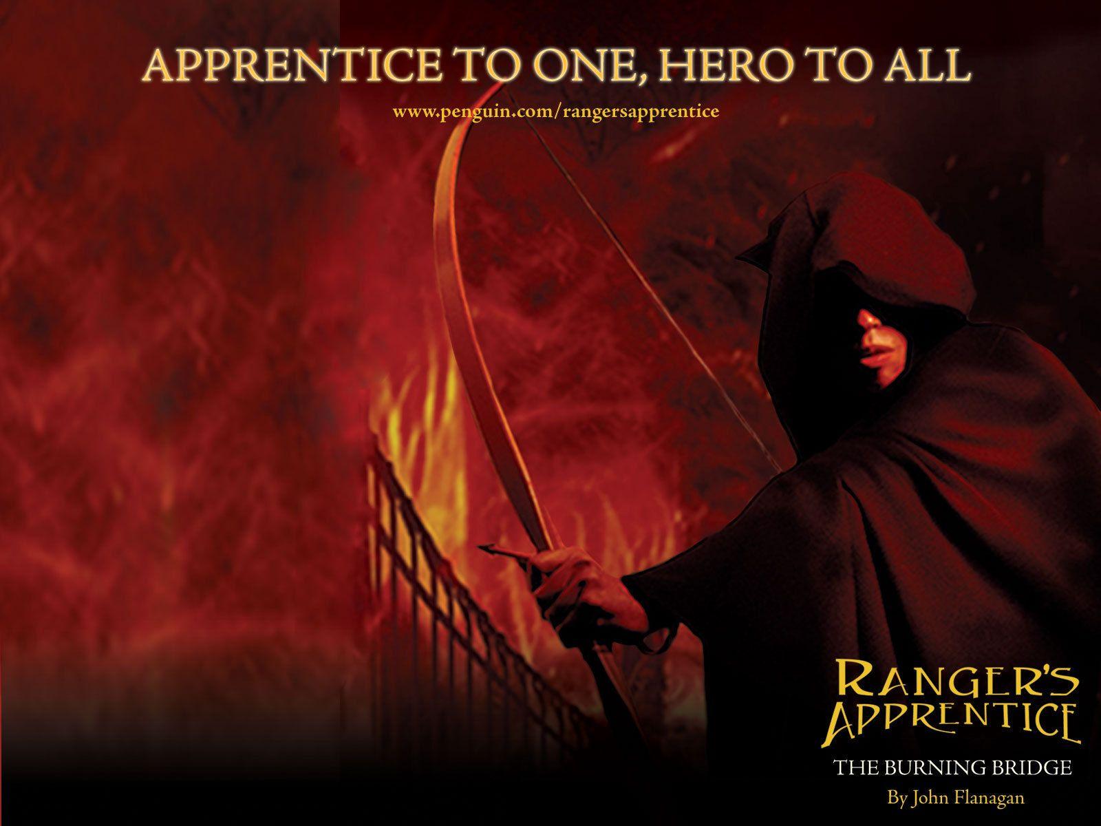 1600x1200 Hooded Ranger Wallpaper
