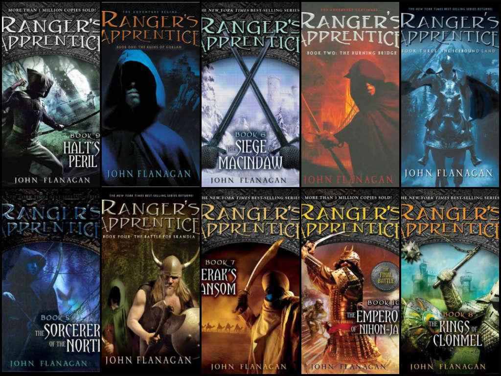 Ranger's Apprentice Wallpapers - Top Free Ranger's Apprentice ...