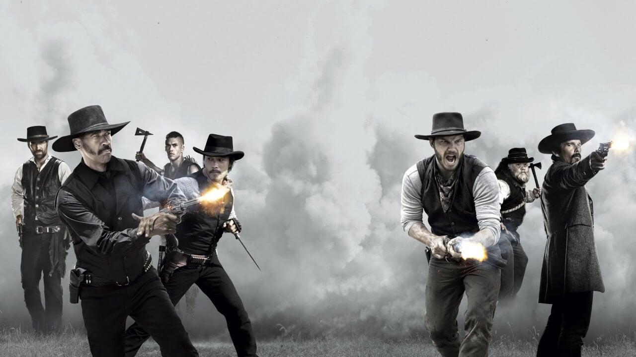 1280x720 The Magnificent Seven (2016) Review. The Nerd Stash