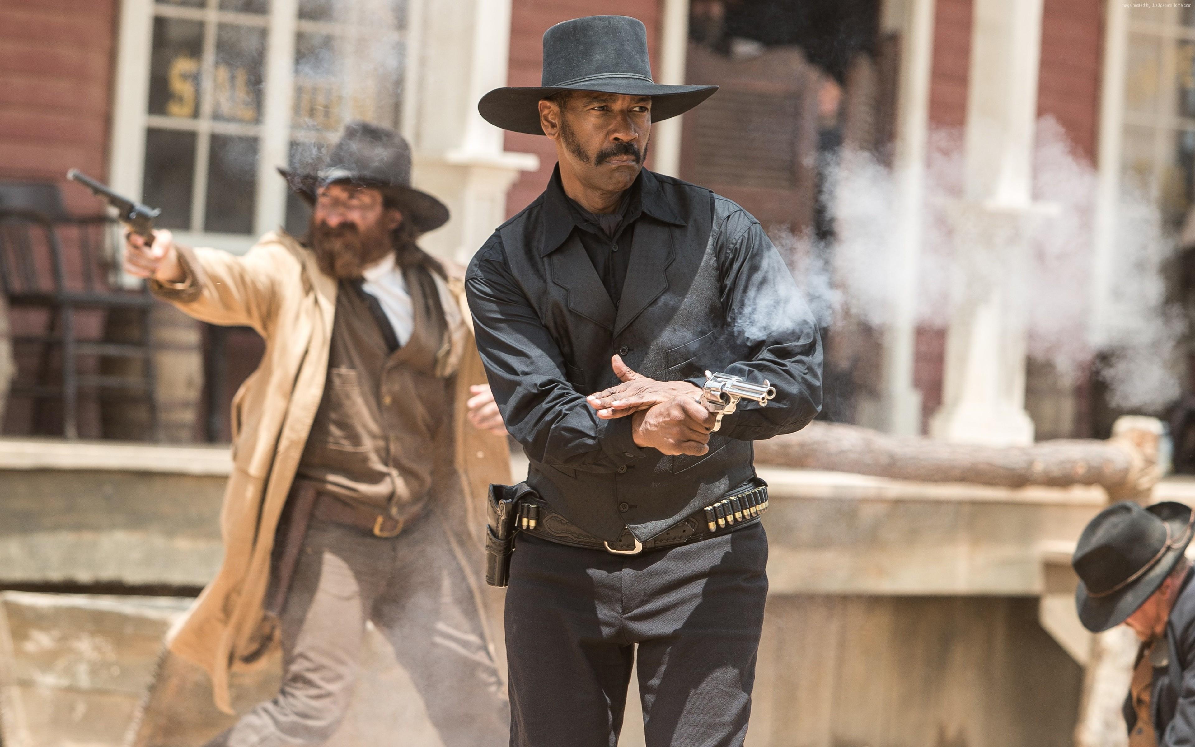 3840x2400 The Magnificent Seven 1080P, 2k, 4k HD wallpaper, background free download