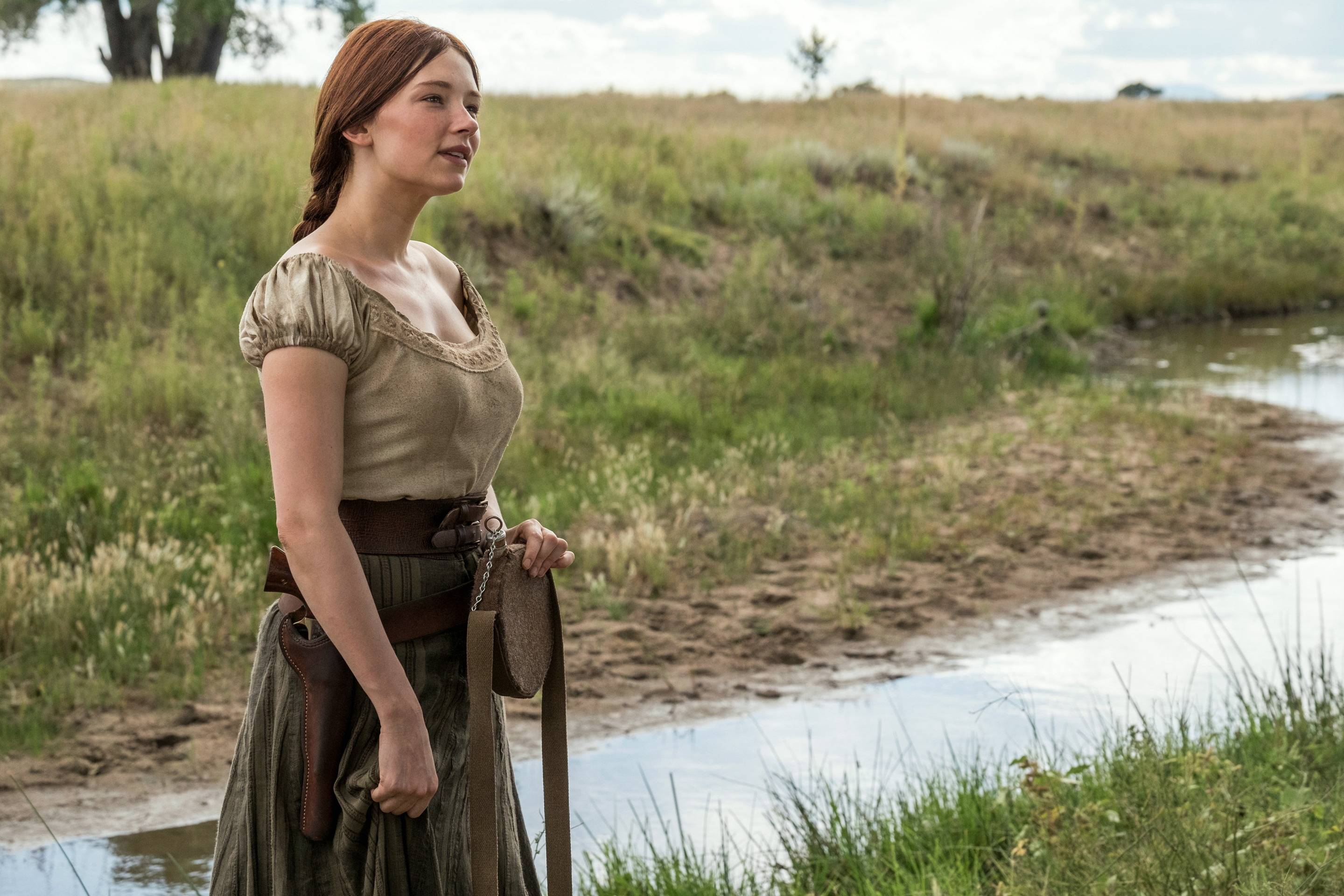 2880x1920 Haley Bennett In Magnificent Seven, HD Movies, 4k Wallpaper, Image, Background, Photo and Picture