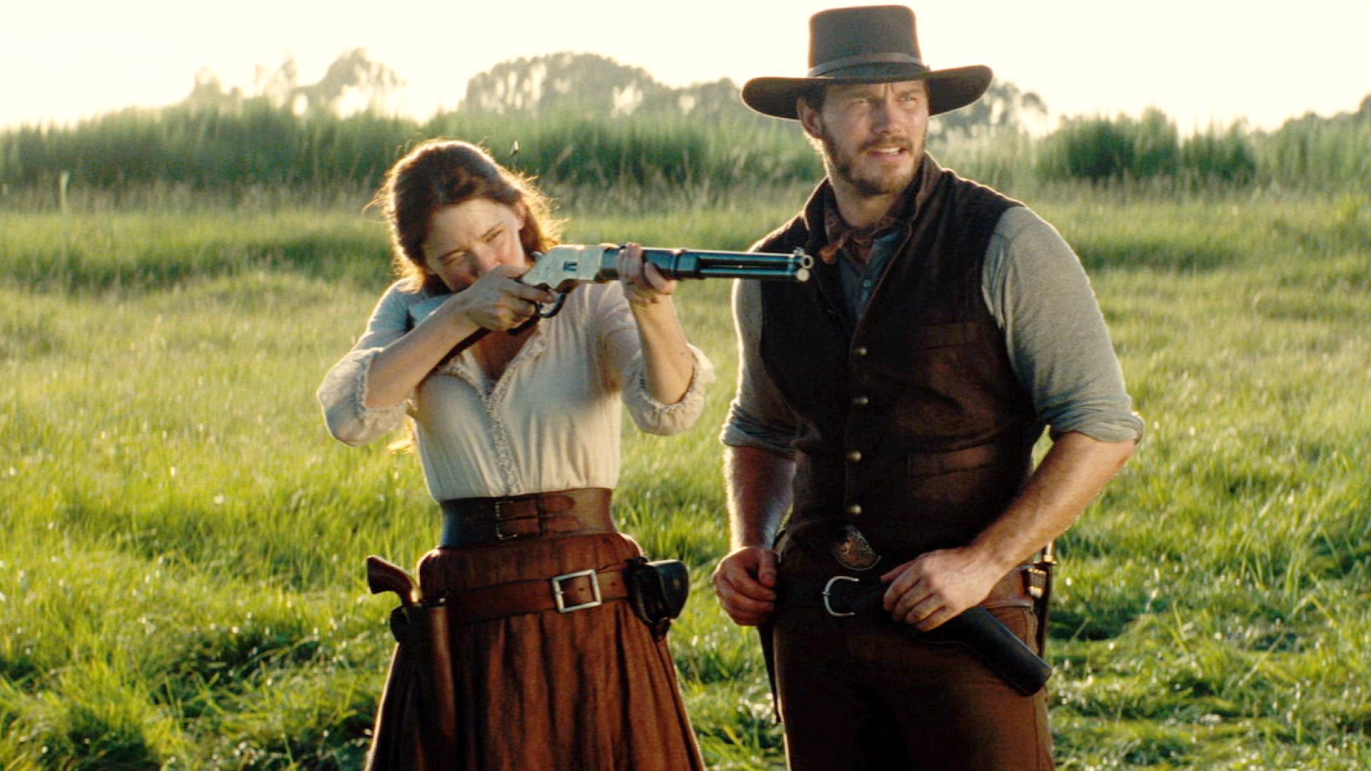 1920x1080 The Magnificent Seven & Pistols