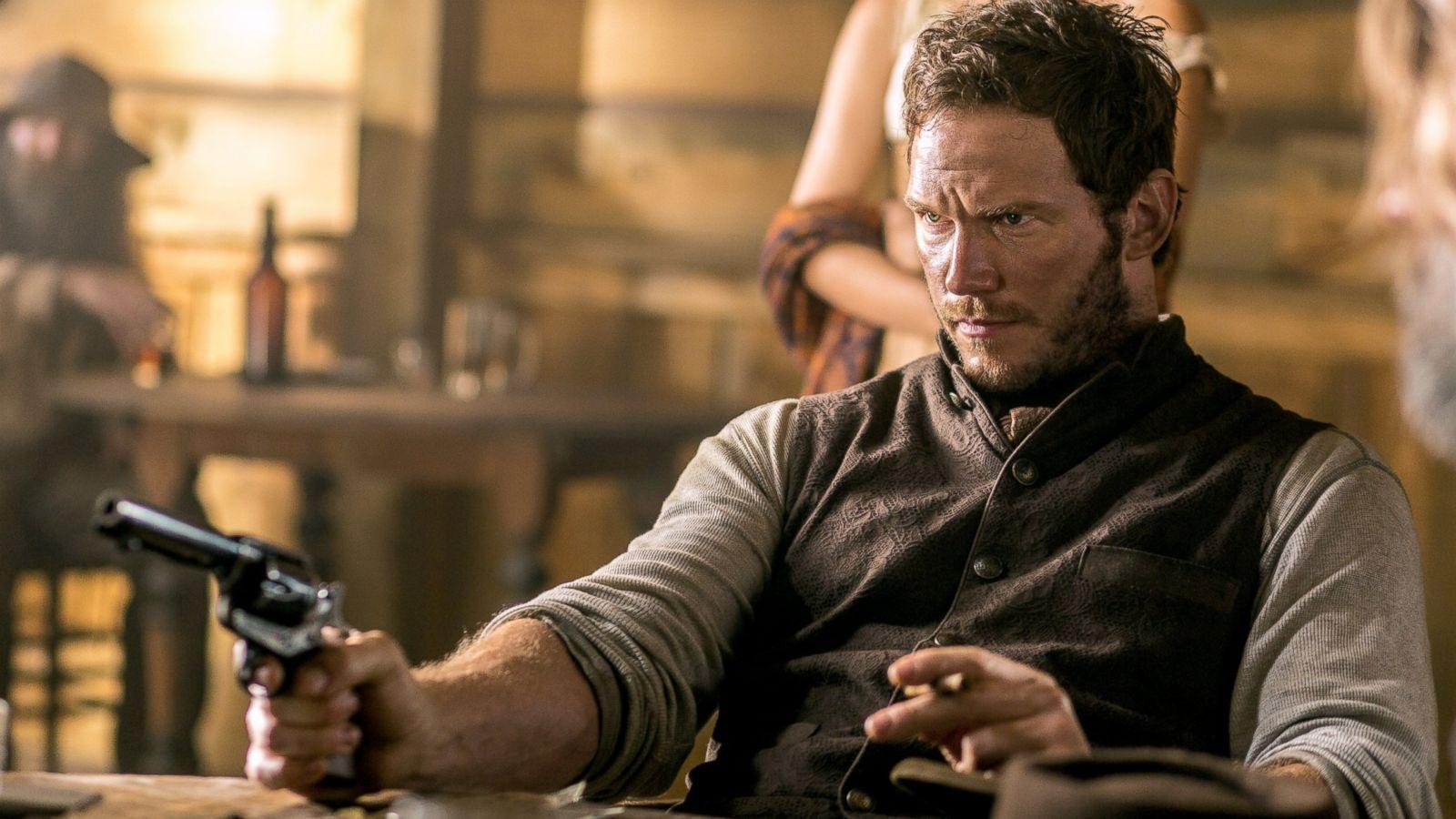 1600x900 The Magnificent Seven' Is a Thoroughly Satisfying Western