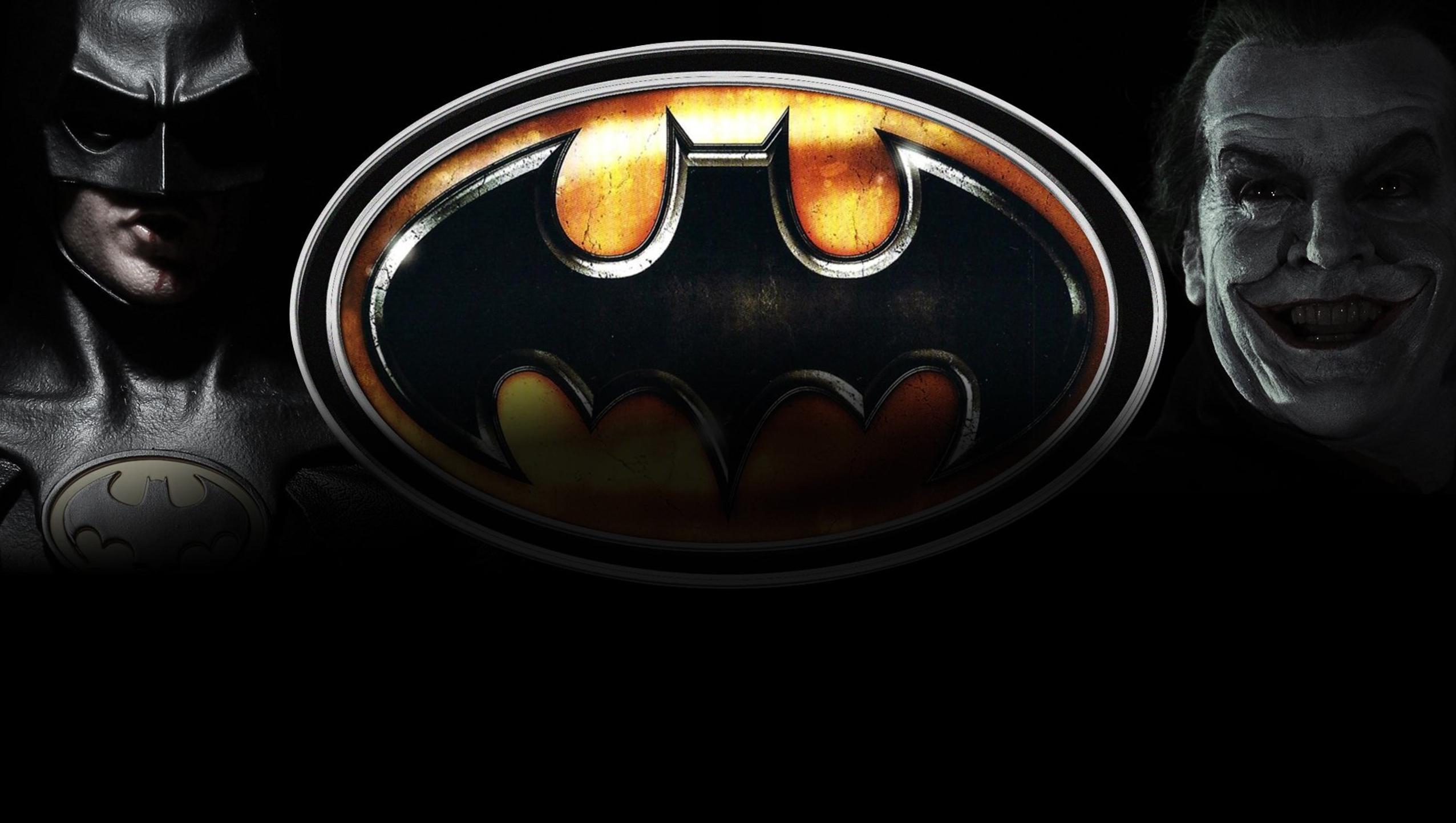 2552x1442 Batman 1989 Wallpaper