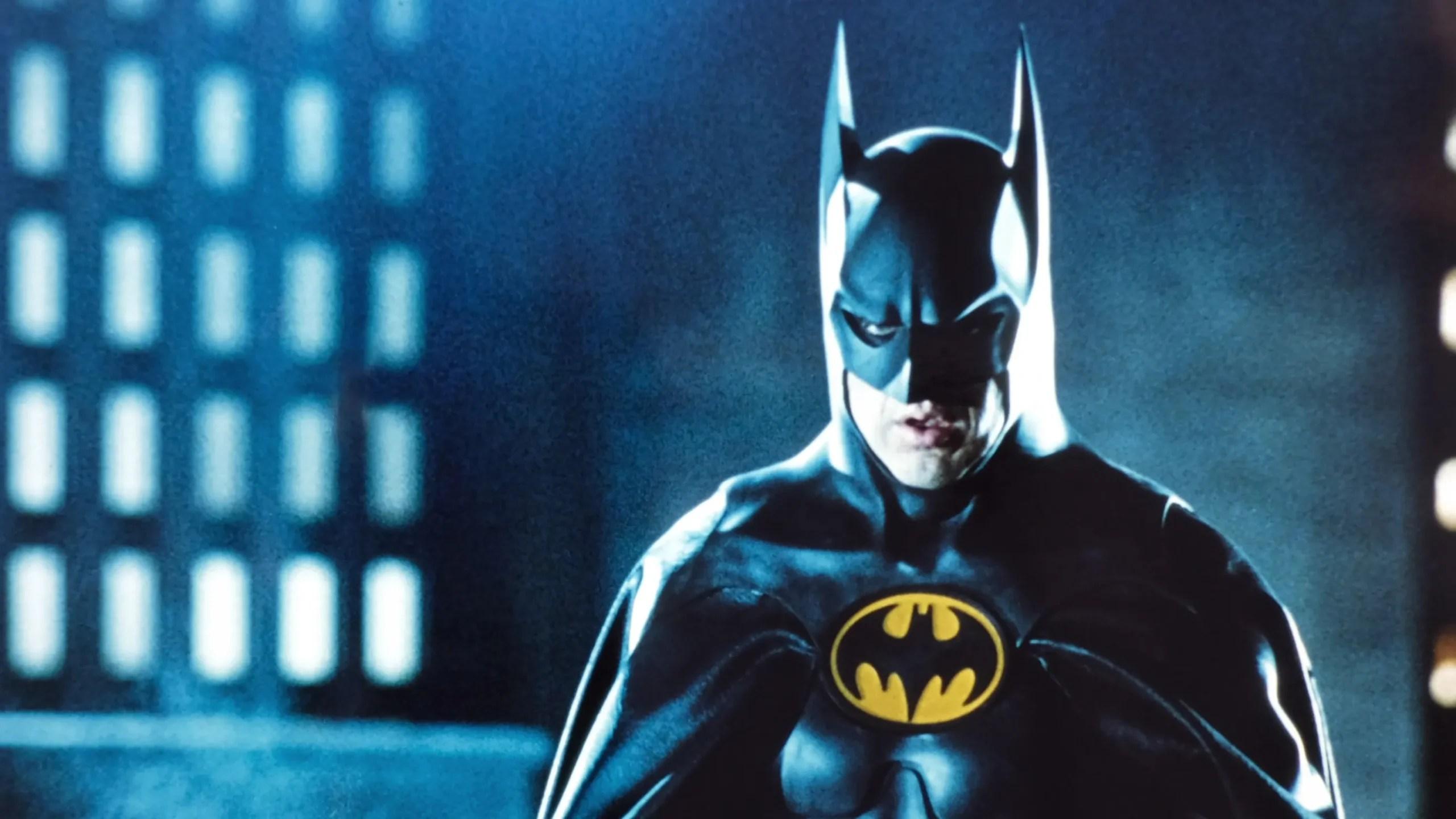 2560x1440 On this day, Batman 1989 hit theaters