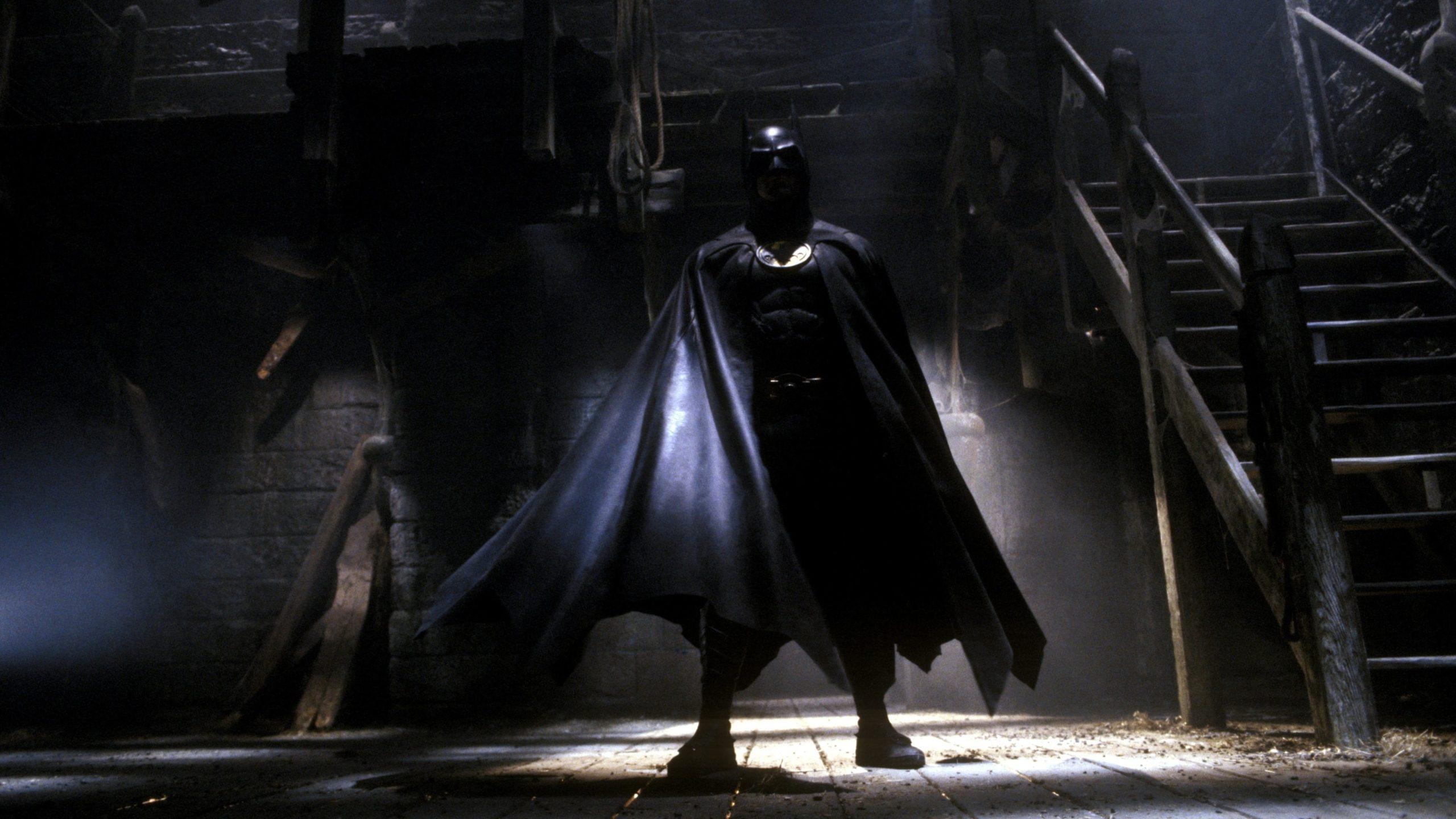 2560x1440 Batman (1989) Review : Alternate Ending