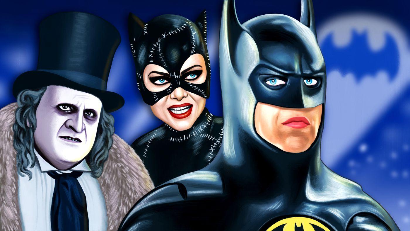 1400x788 Batman Returns' Was the Peak of Grotesque Superhero Cinema