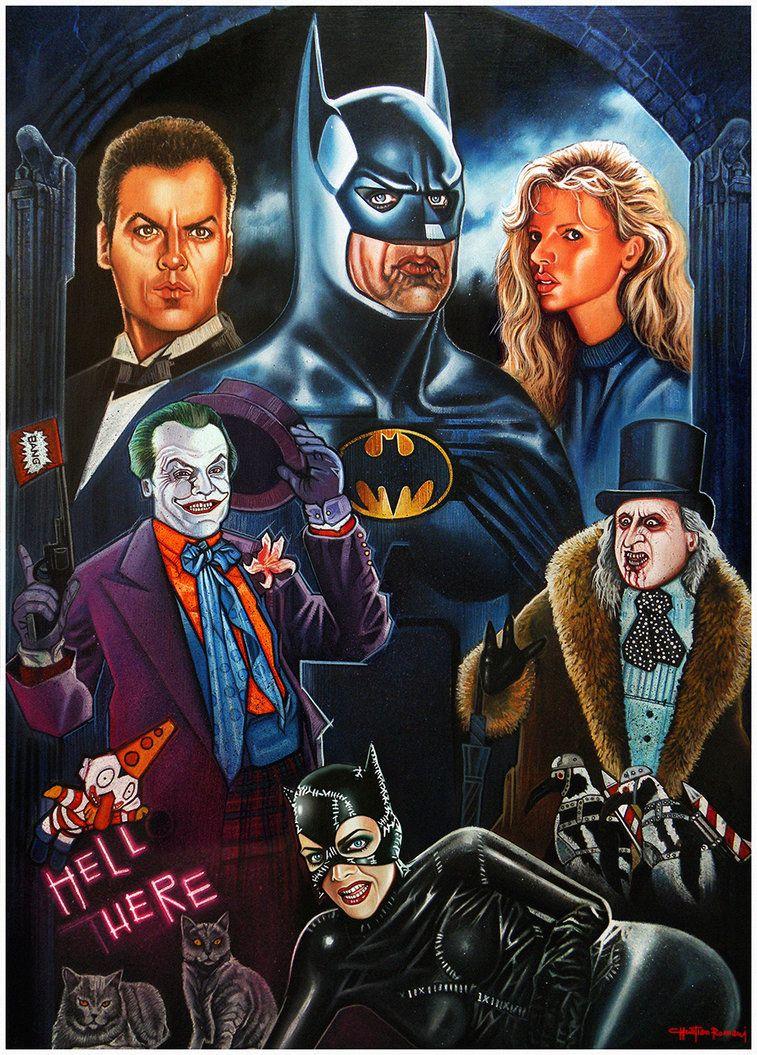 757x1055 BATMAN (Tim Burton Movies). Batman movie posters, Batman poster, Tim burton batman