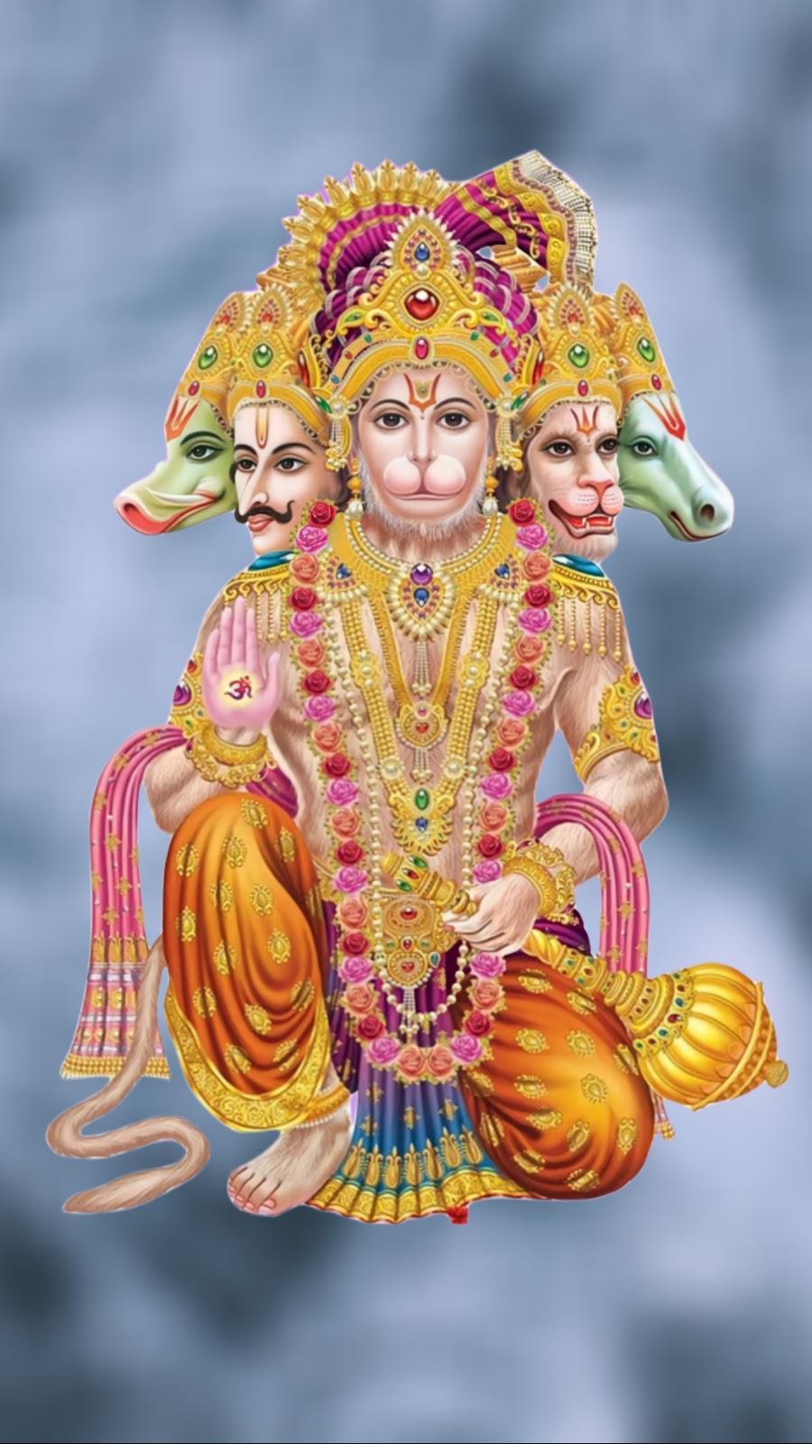 900x1600 Shree Hanuman Wallpaper Mobile Walls