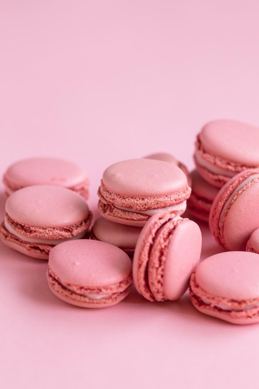 853x1280 Makaroni Merah Jambu Makanan gratis di Pixabay