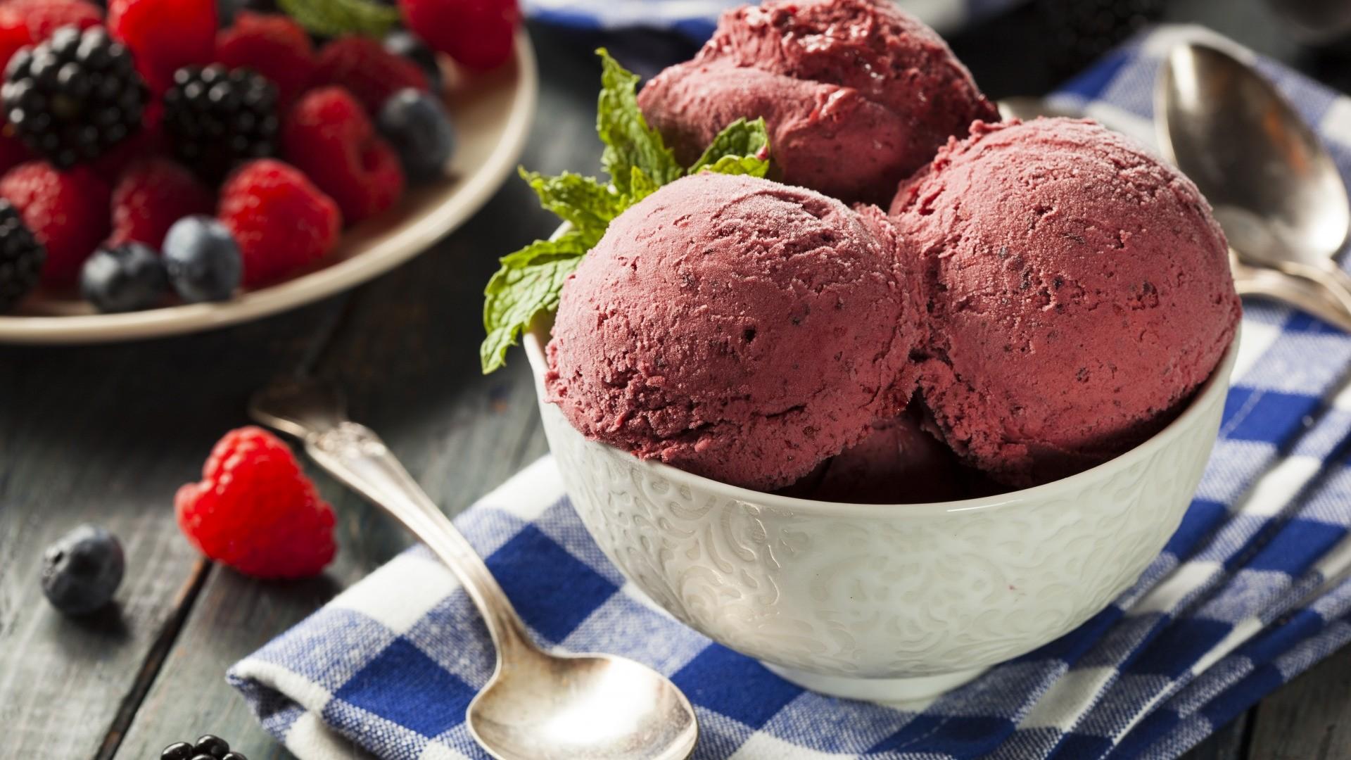1920x1080 Dessert Ice Cream Wallpaper