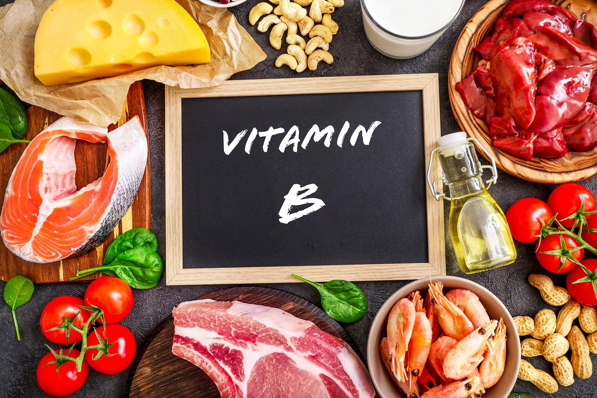 2000x1333 What is Vitamin B? A List & Guide To The B Vitamins. Nature Made®