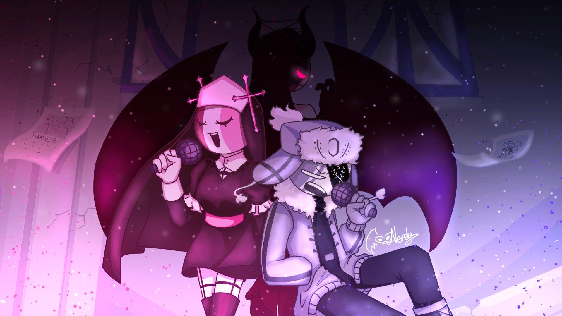 1920x1080 nerdyartist brain really said no sleep till you fix that damn wallpaper- Anywho, here's the better version fit for widescreen desktop. Finally done with this so my brain can