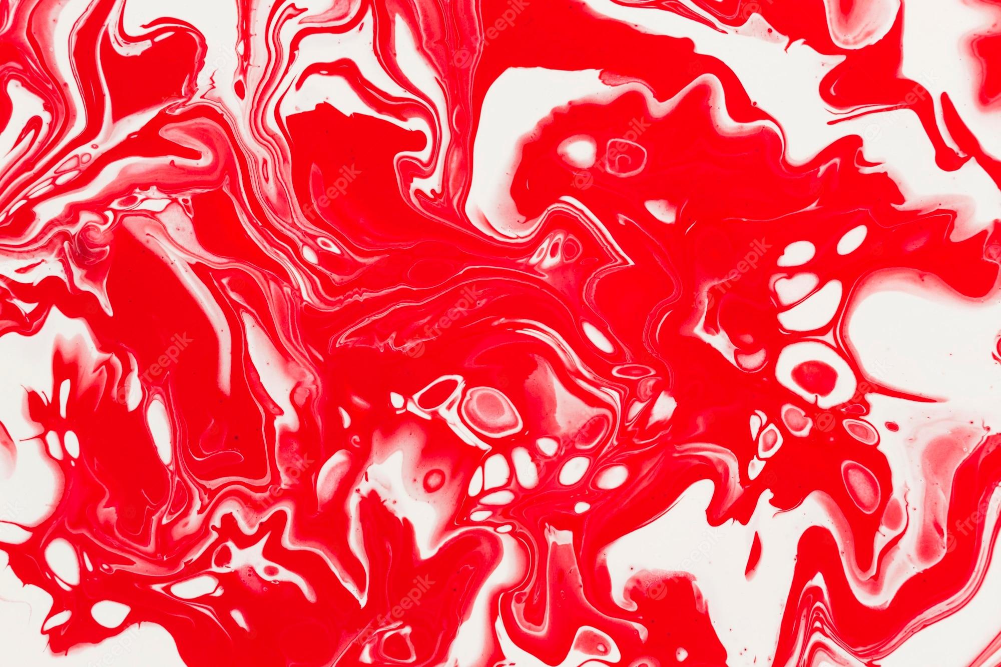 Liquid Red Wallpapers - Top Free Liquid Red Backgrounds - WallpaperAccess