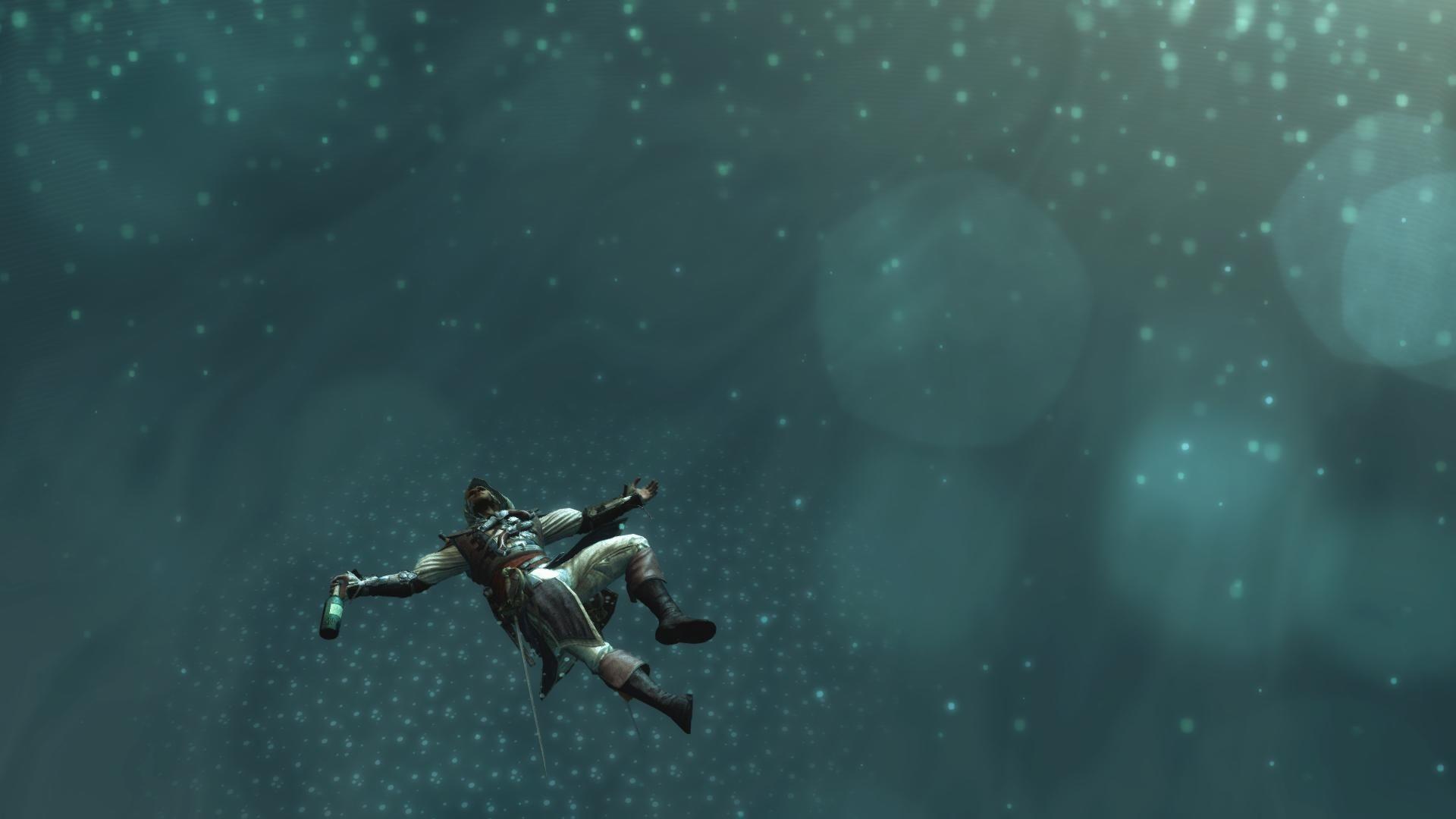 1920x1080 Black Flag Windows Drunk in the Animus