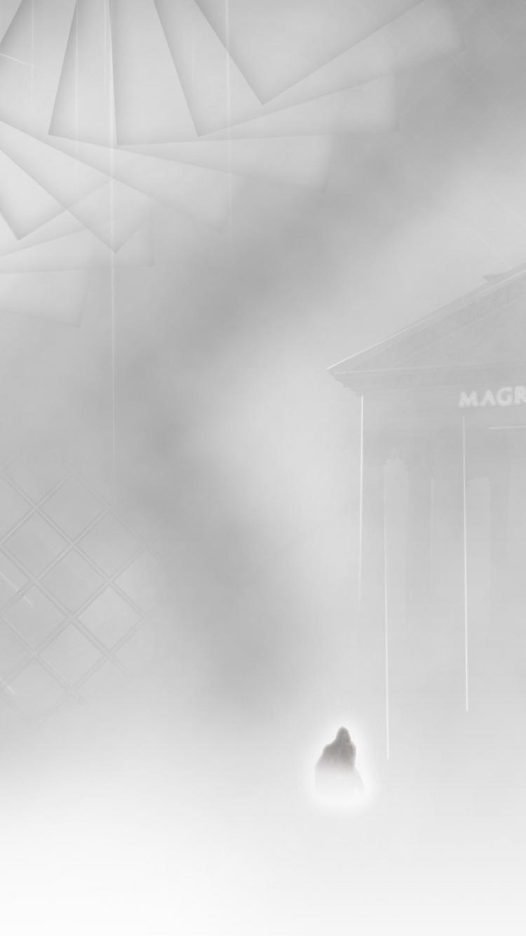 750x1334 Animus Wallpaper 2016