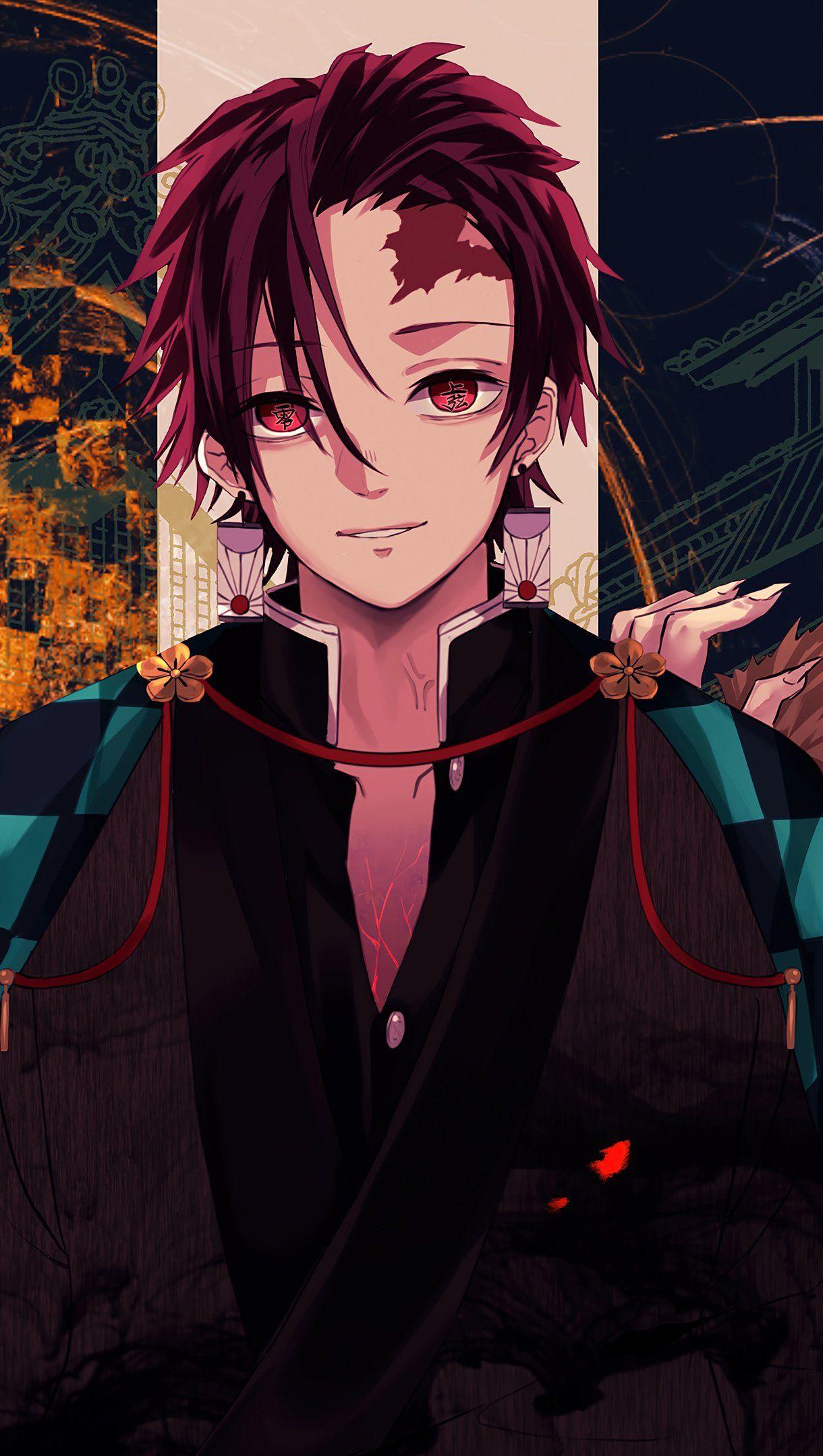 1220x2160 Best Tanjiro Zenitsu Inosuke From Demon Slayer Wallpaper 4k HD. Demonios, Fotos de naruto shippuden, Fondo de pantalla de anime