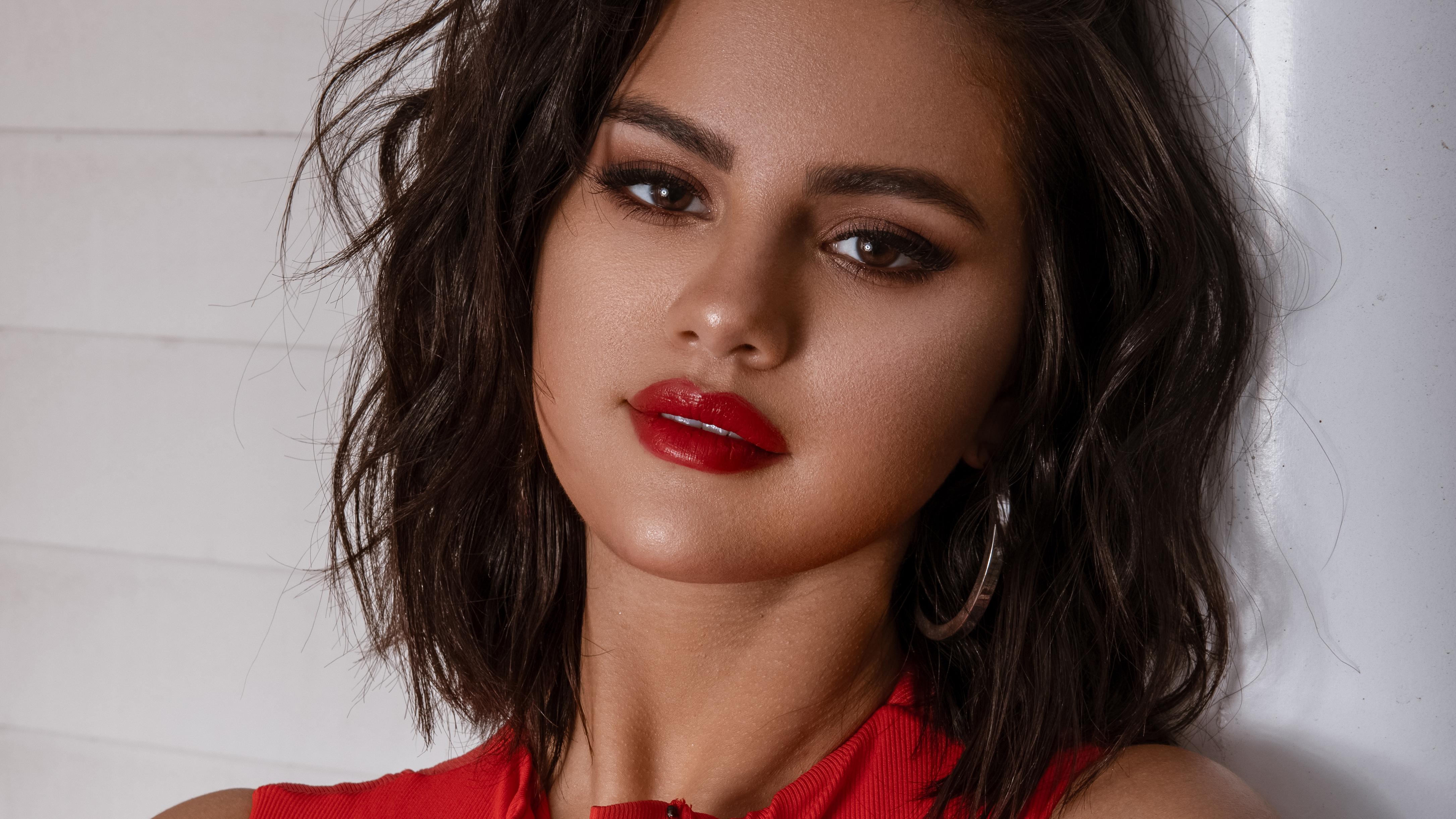 4342x2442 Selena Gomez 4k Ultra HD Wallpaper