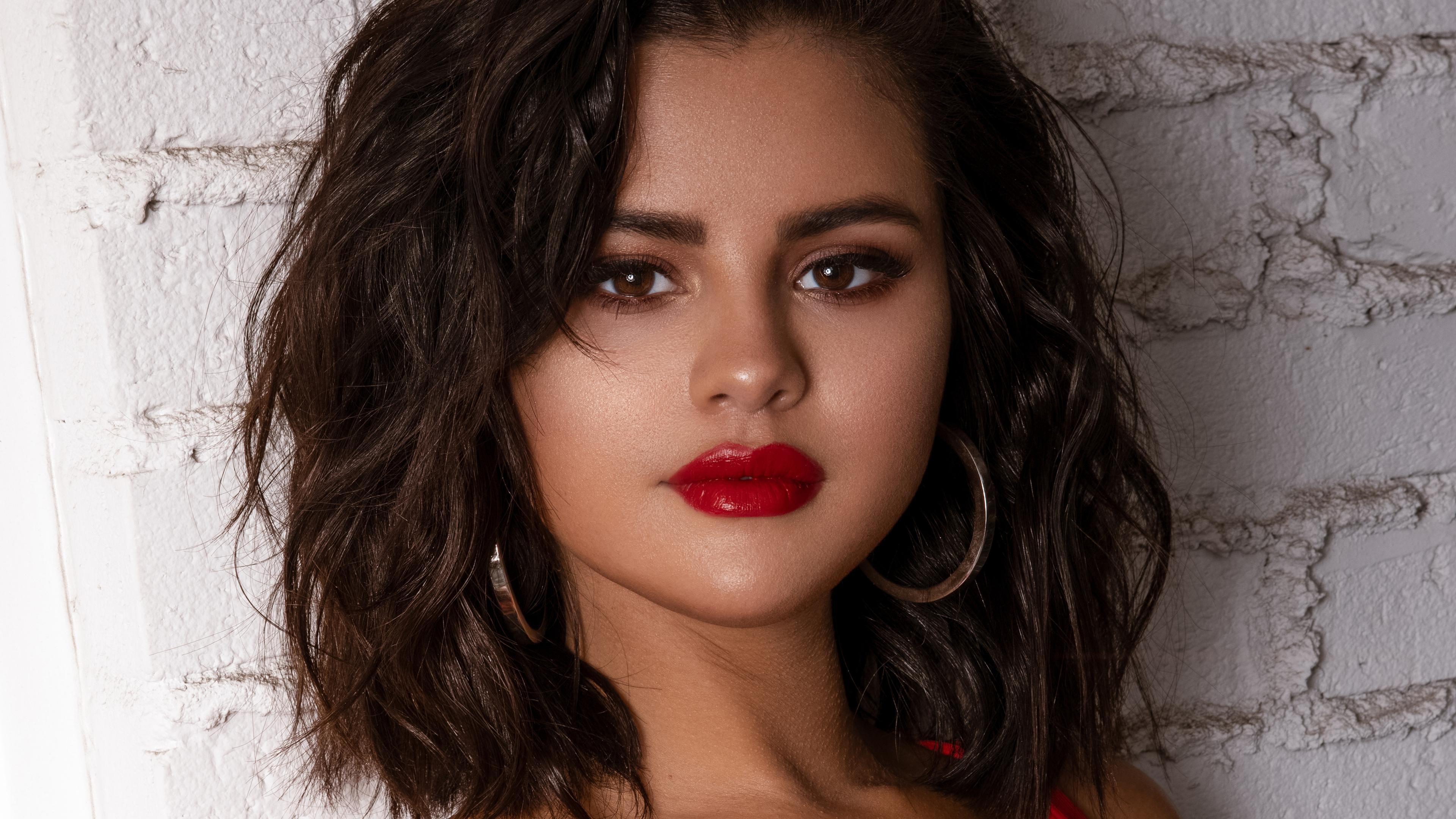 3840x2160 Wallpaper 4k Selena Gomez Krah 2019 4k Wallpaper