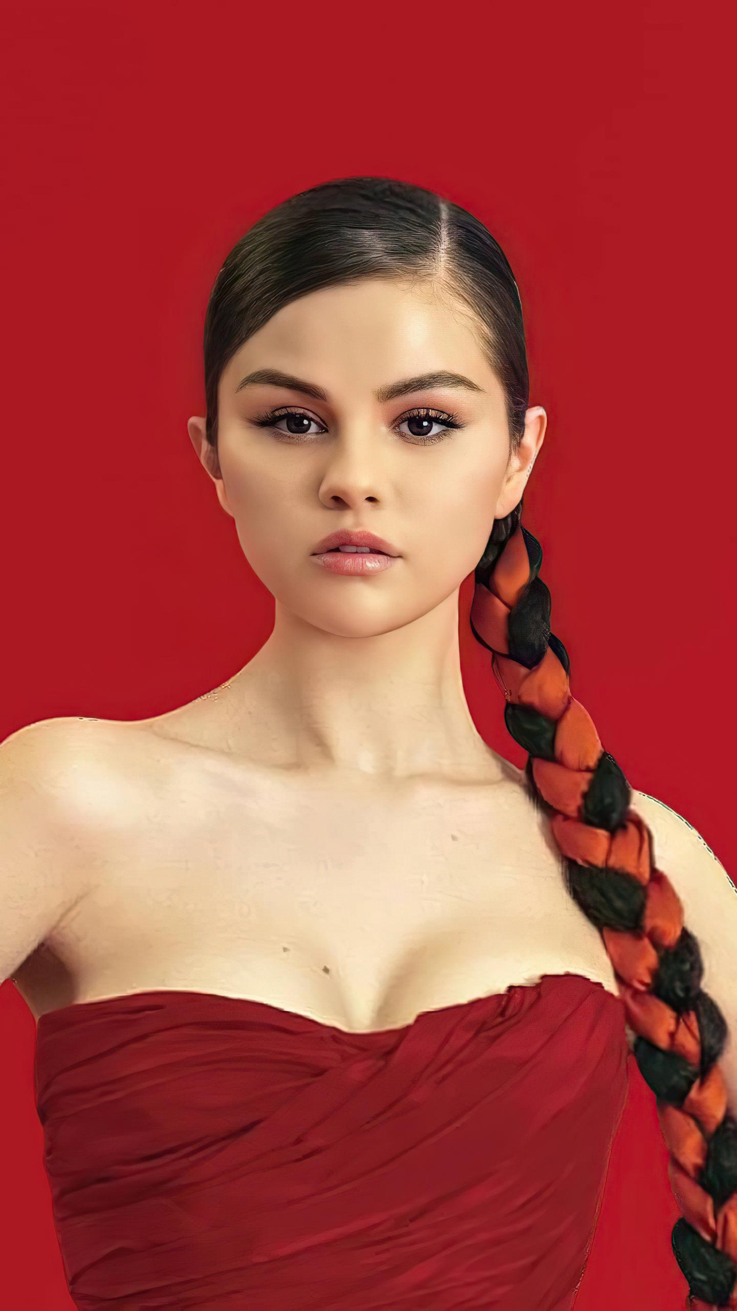 1440x2560 Free download Selena Gomez Wallpaper 4k Wallpaper Hook [1440x2560] for your Desktop, Mobile & Tablet. Explore Selena Gomez Wolves Wallpaper. Selena Gomez Background, Selena Gomez Background, Selena Gomez Wallpaper