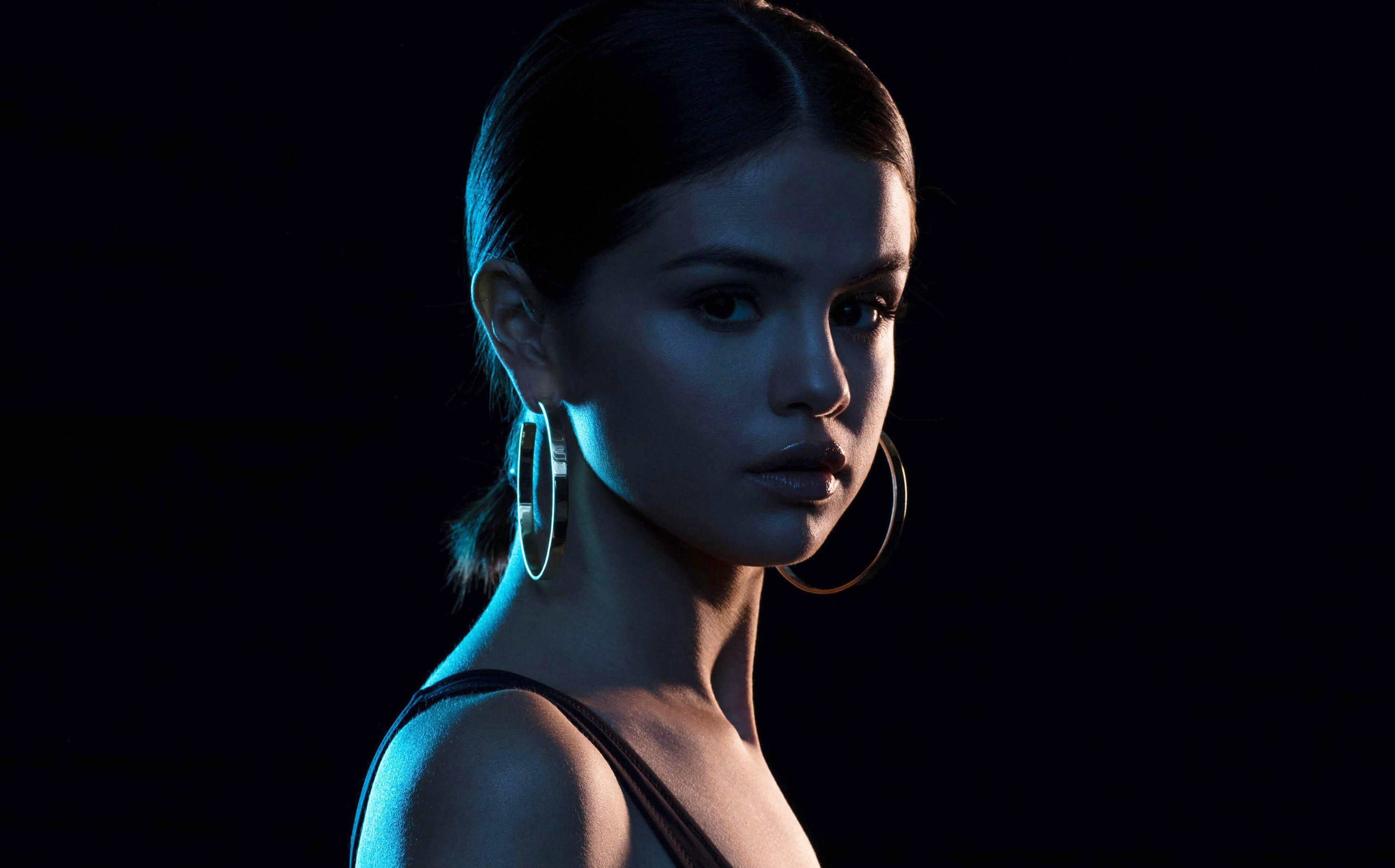 3812x2372 Selena Gomez 4K Wallpaper
