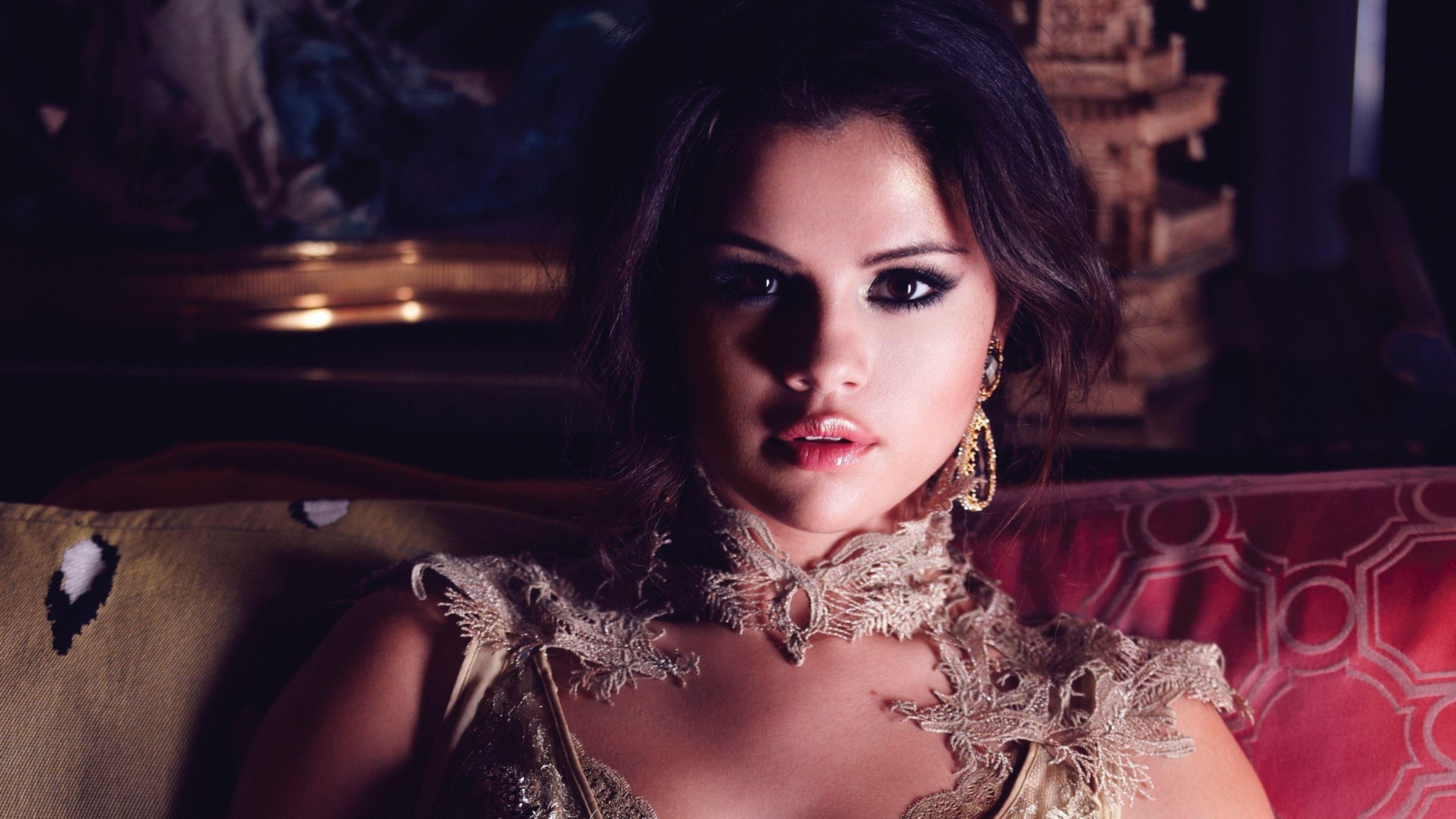 3840x2160 Selena Gomez 4k Latest, HD Celebrities, 4k Wallpaper, Image, Background, Photo and Picture