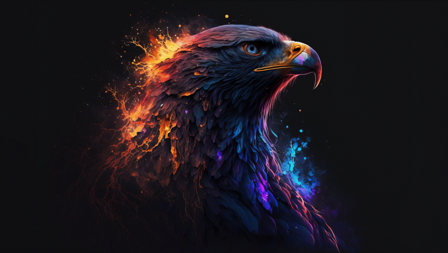Eagle 8k Wallpapers - Top Free Eagle 8k Backgrounds - WallpaperAccess