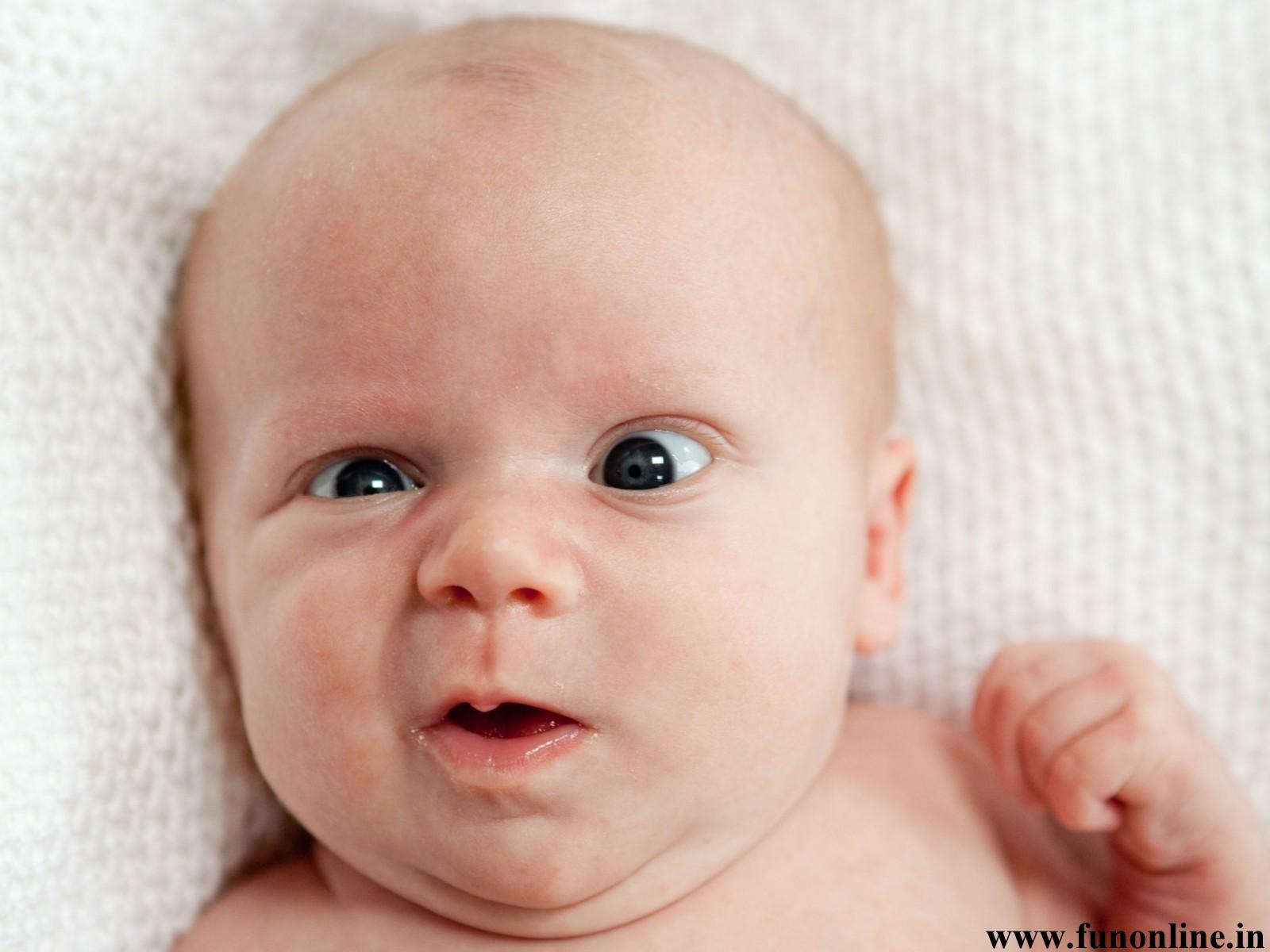 1600x1200 Funny Baby Background