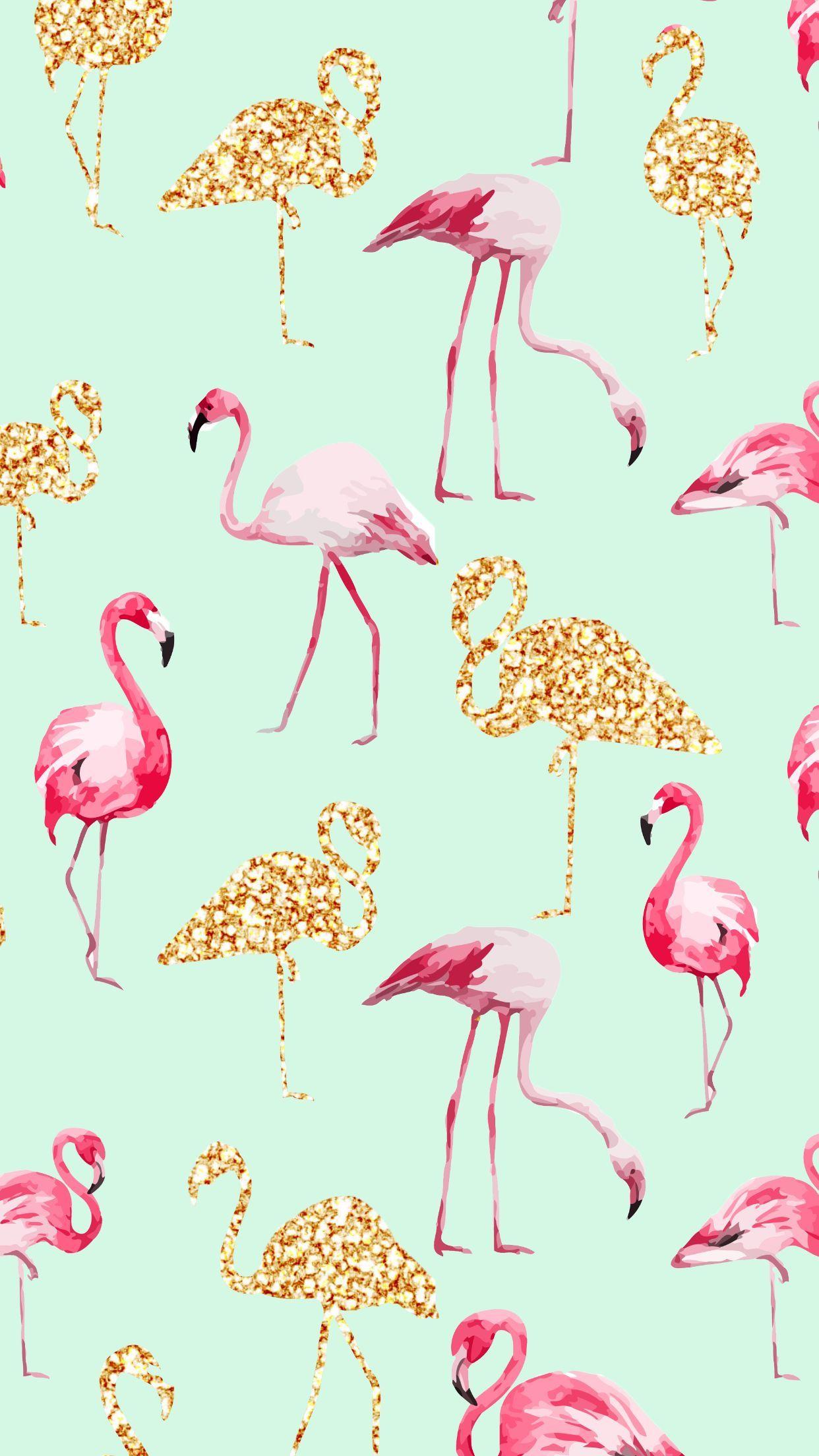 tumblr watercolor aquarelle flamingo freetoedit  Iphone Xs Max Wallpaper  Flamingo HD Png Download  Transparent Png Image  PNGitem