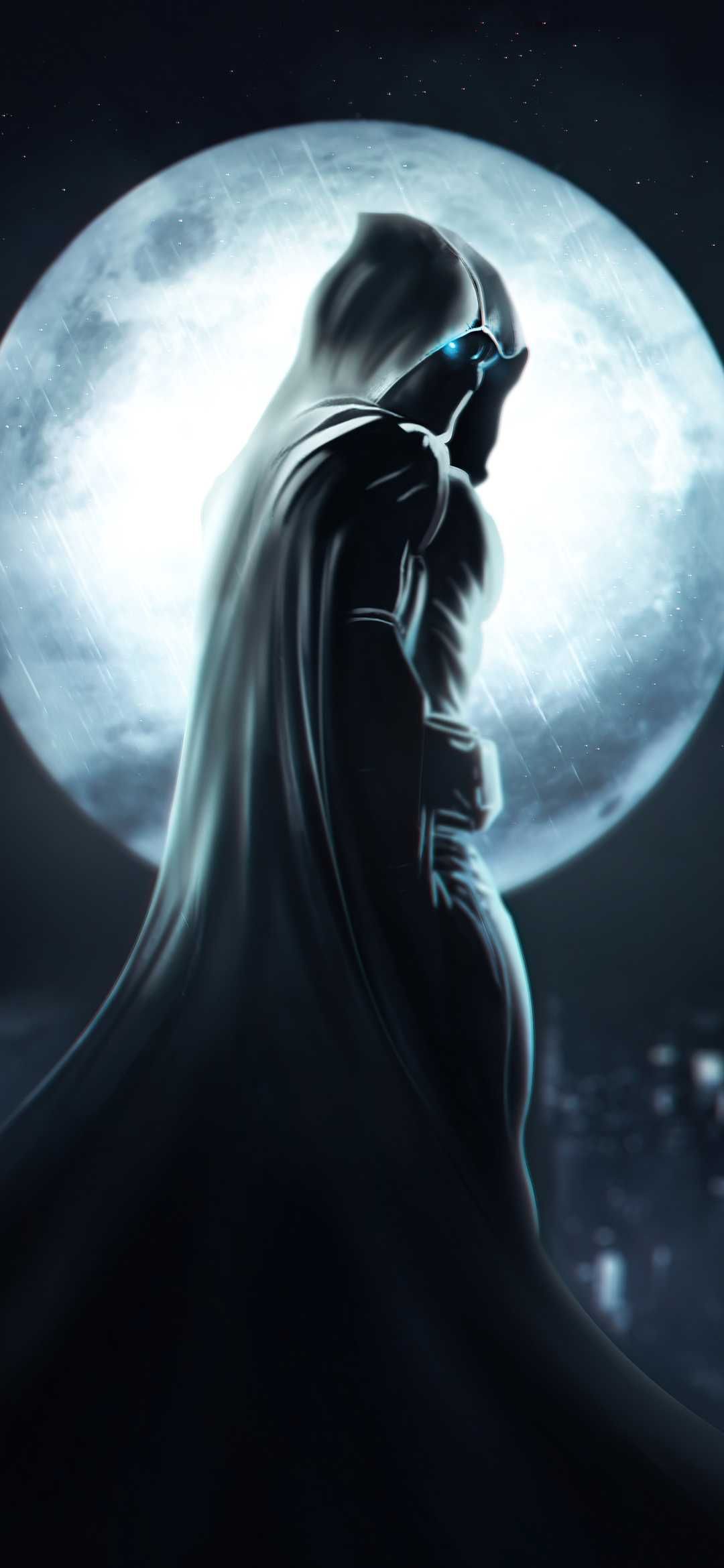 1080x2340 Moon Knight Mobile Wallpaper