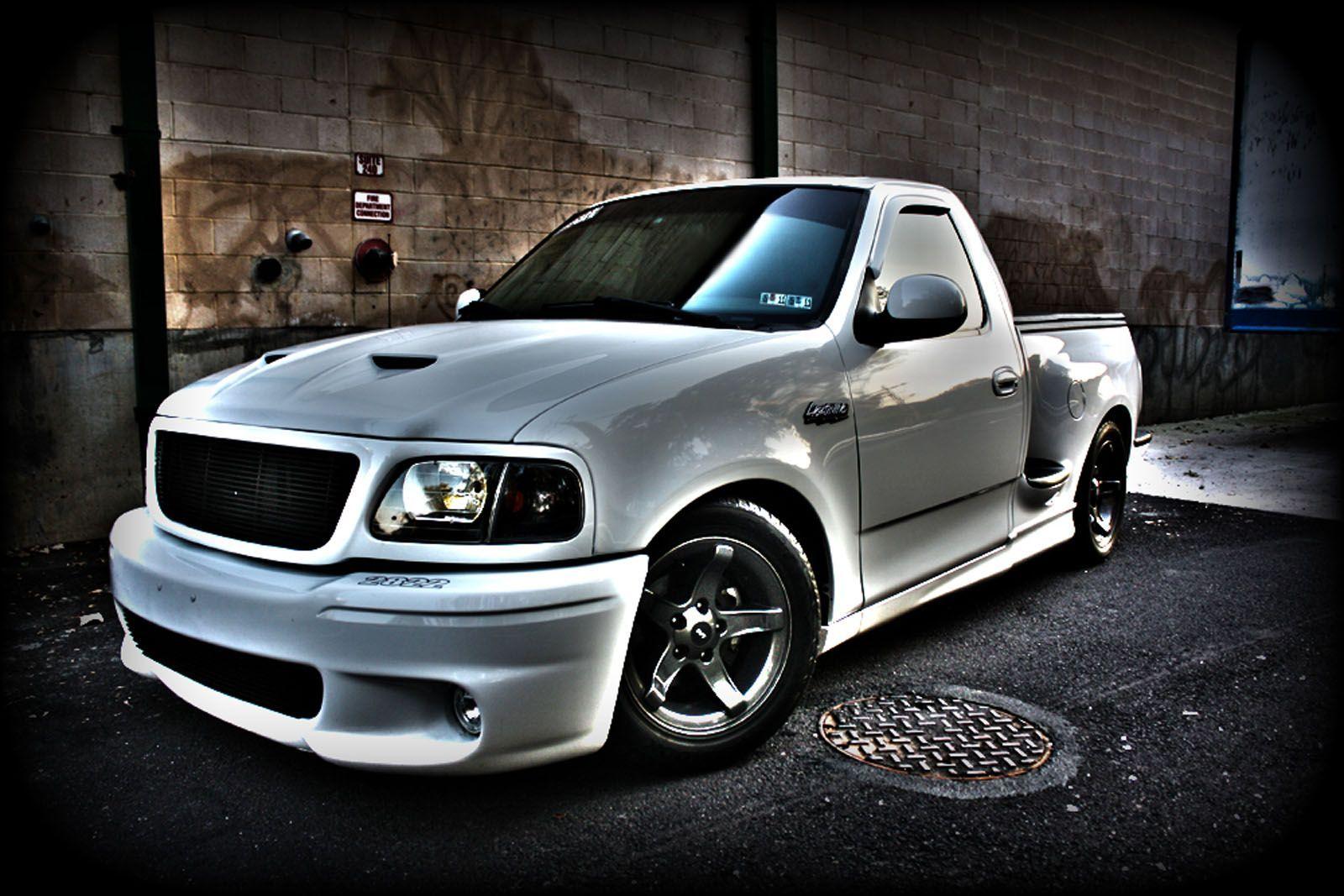 Ford Lightning Wallpapers - Top Free Ford Lightning Backgrounds