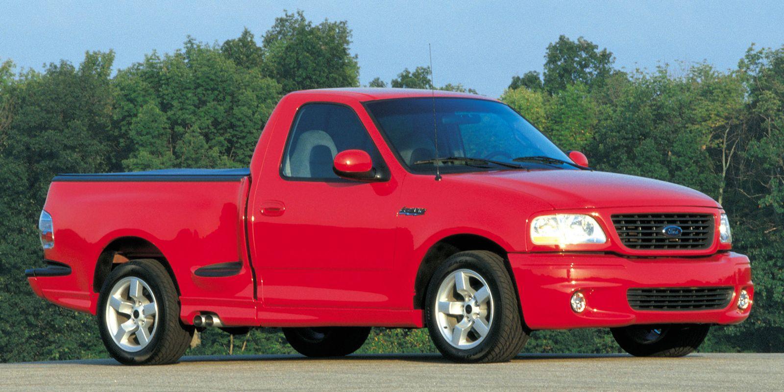 Ford Lightning Wallpapers - Top Free Ford Lightning Backgrounds 