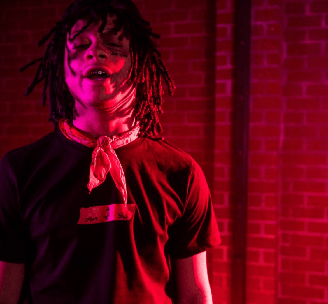 1125x1043 Dark Knight Dummo Trippie Redd Wallpaper for Phone and HD Desktop