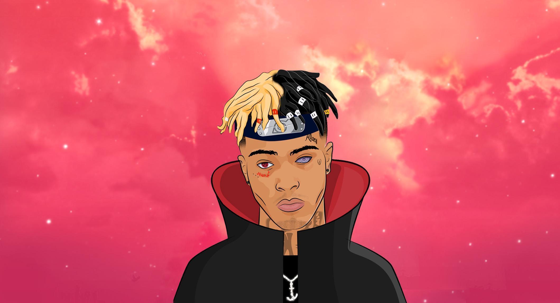 2119x1145 Trippie Redd Wallpaper