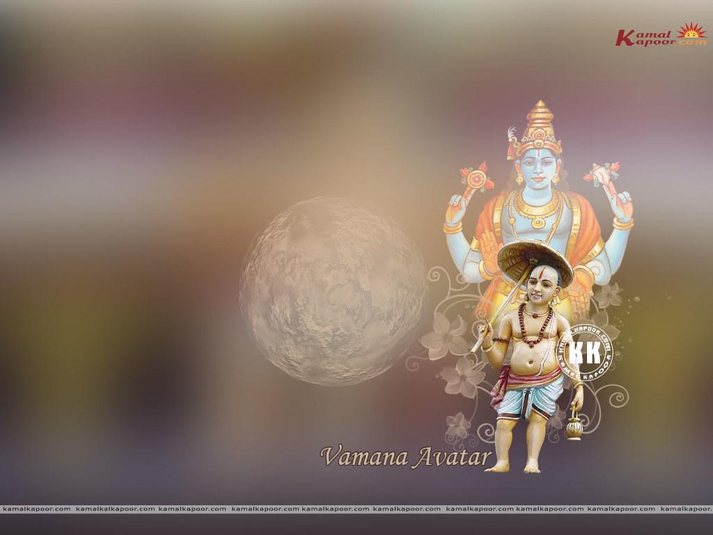 1024x768 Vamana Avatara Wallpaper. Hari Wallpaper, Narayana Wallpap
